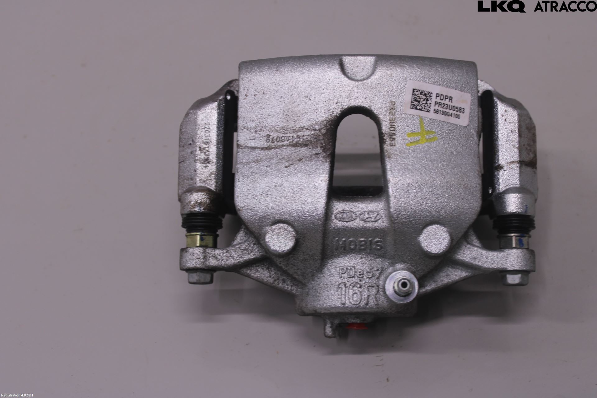 Kia CEED/CEED SW 19- Bromsok Fram Höger