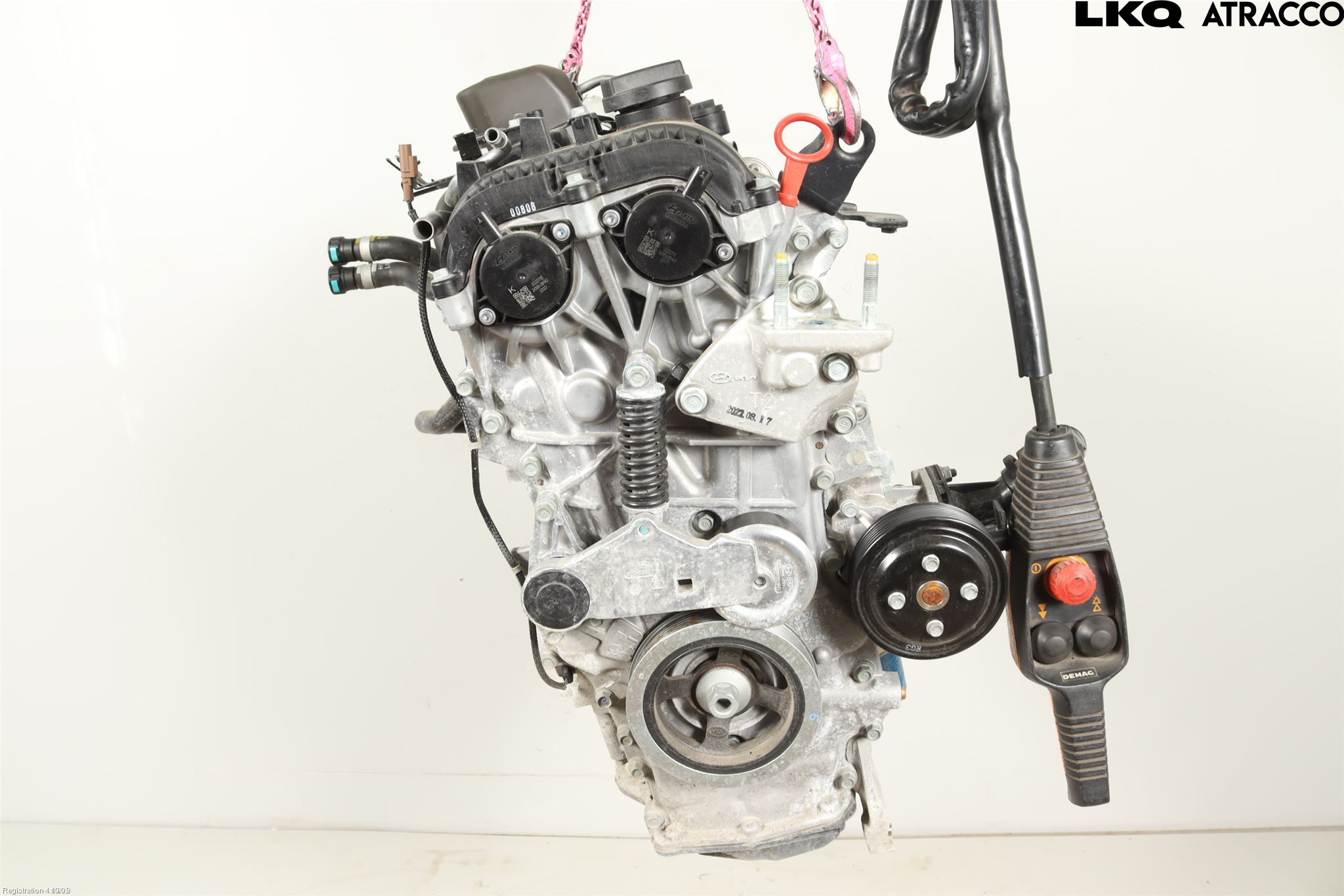 Kia NIRO (SG2) 23- Motor Bensin