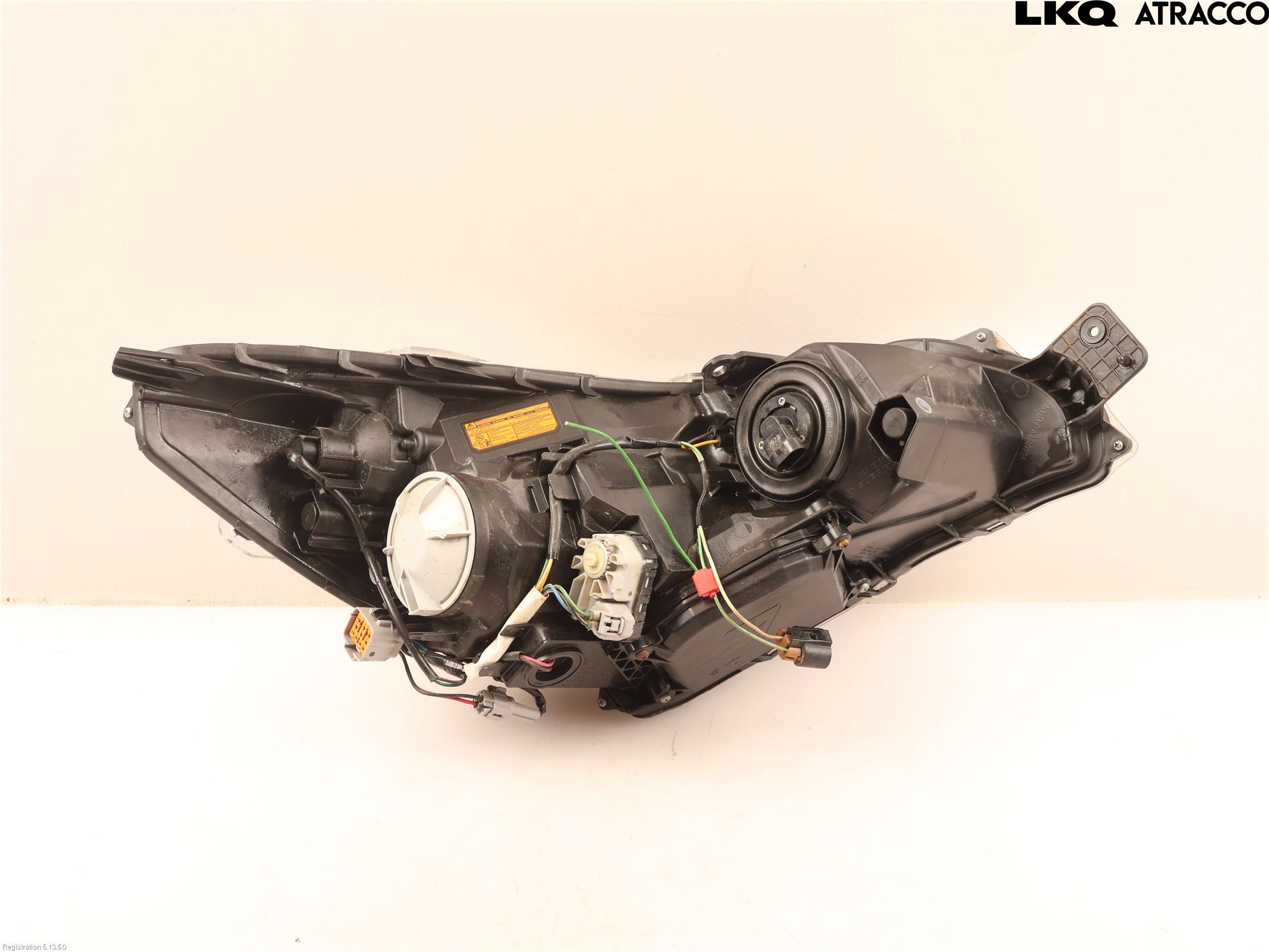 Subaru OUTBACK 10-15 Strålkastare Vänster