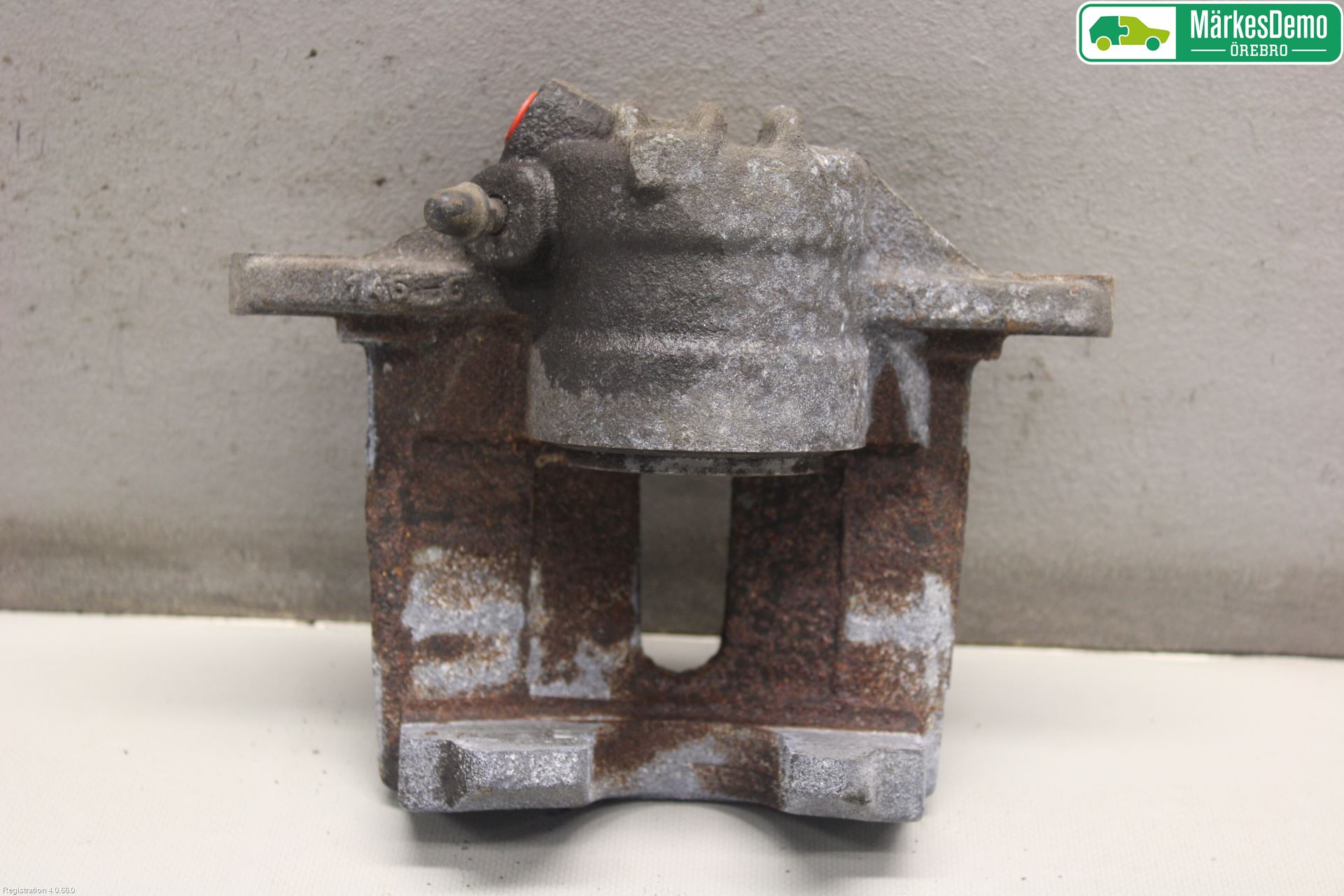 Citroen C3 10-17 Bromsok Fram Vänster