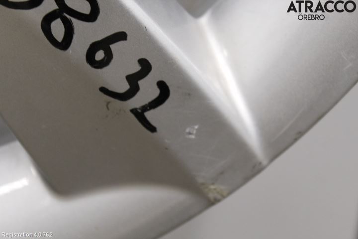 Audi A4/S4 B9 16-19 Fälg Aluminium