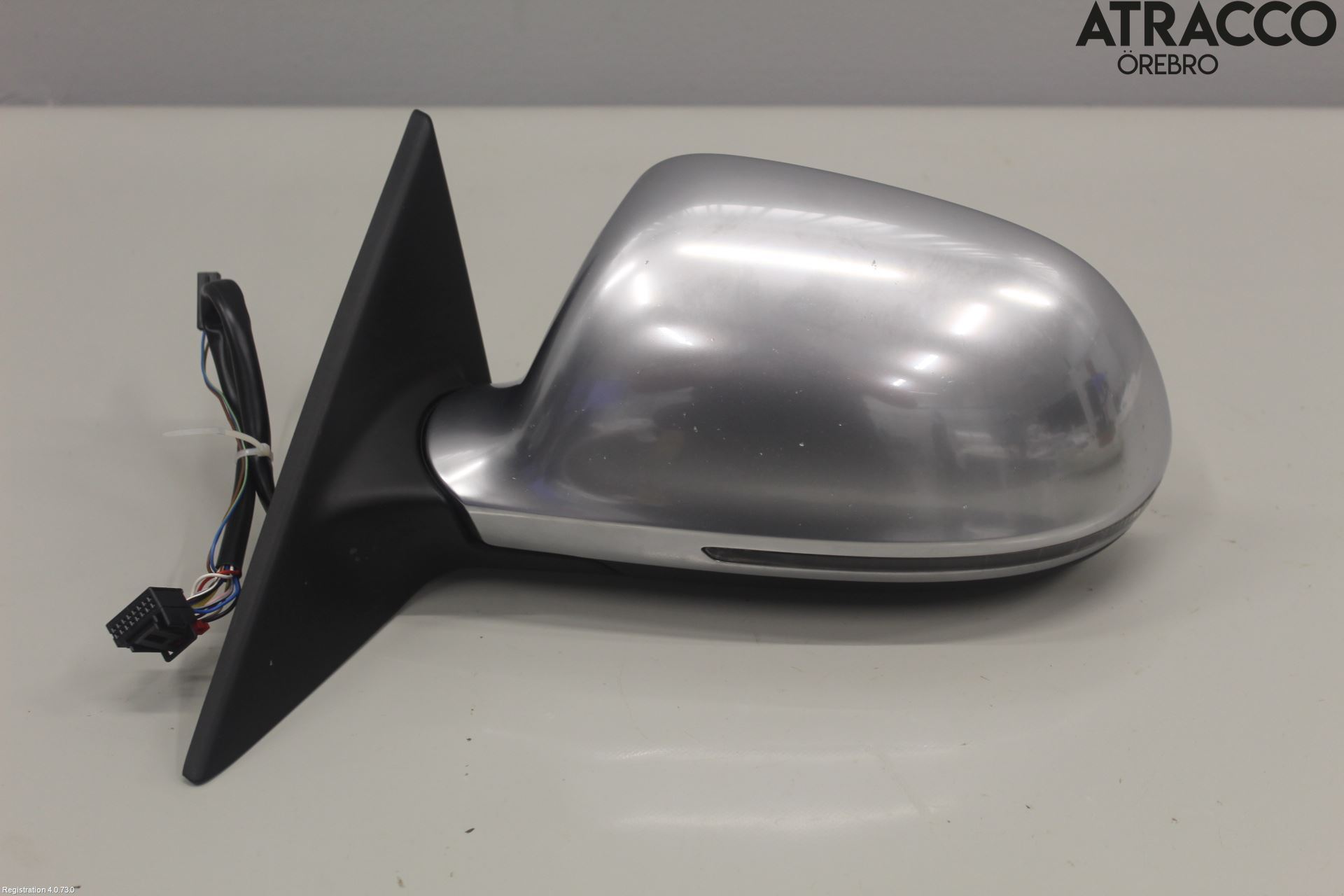 Audi A5 07-16 Spegel Yttre El Vä