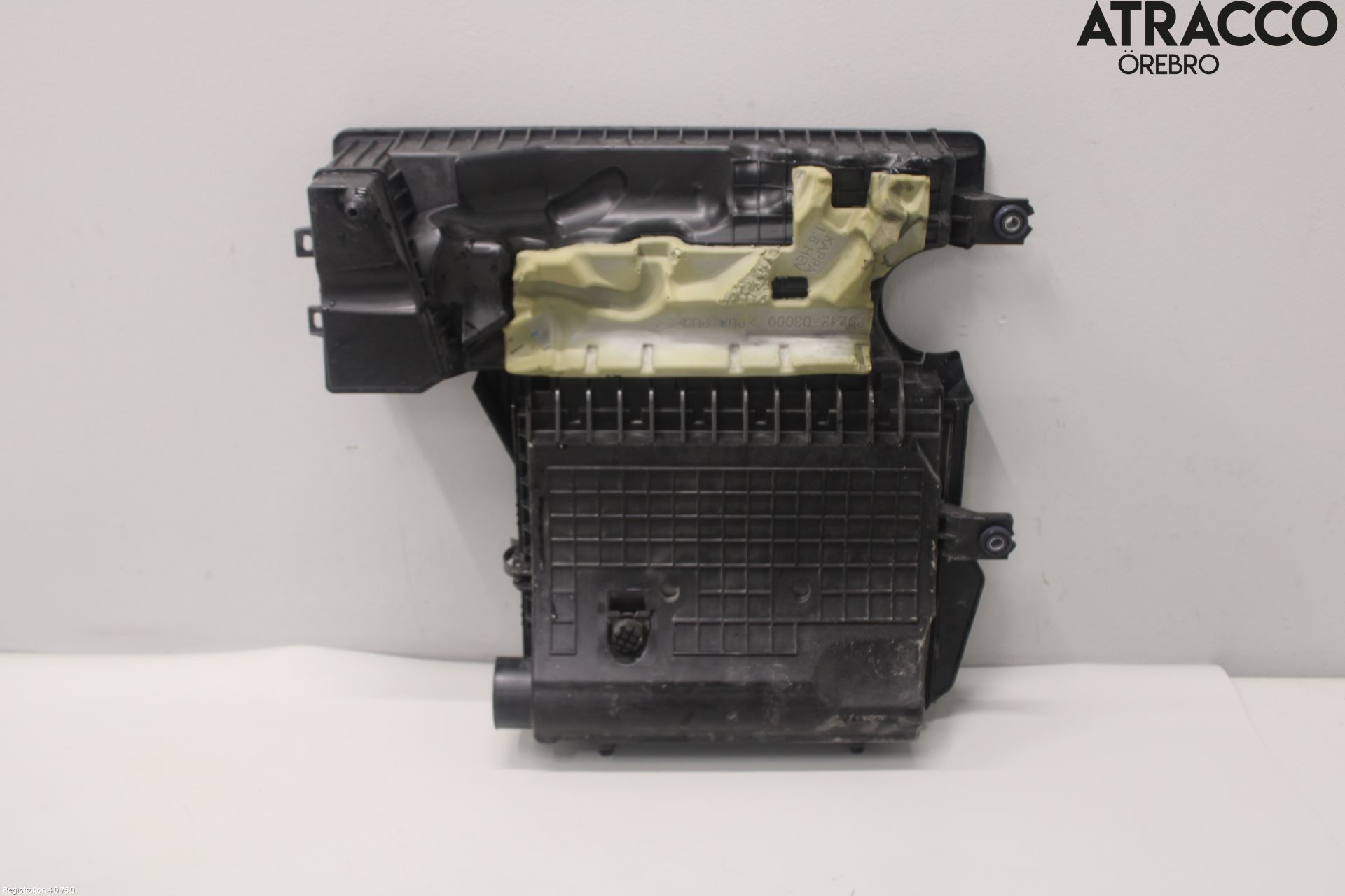 Kia NIRO (DE) 17-22 Luftrenare