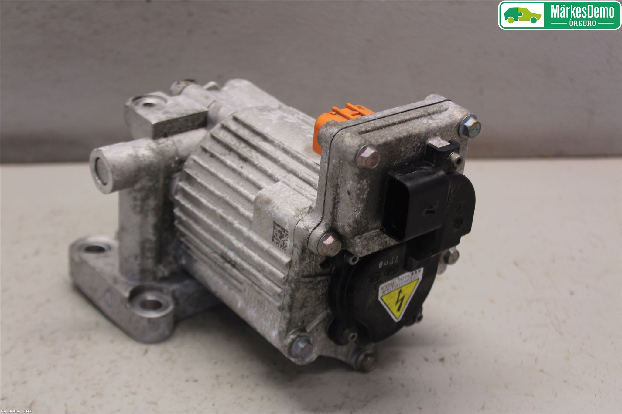 Kia OPTIMA 16-20 Oljepump Växellåda