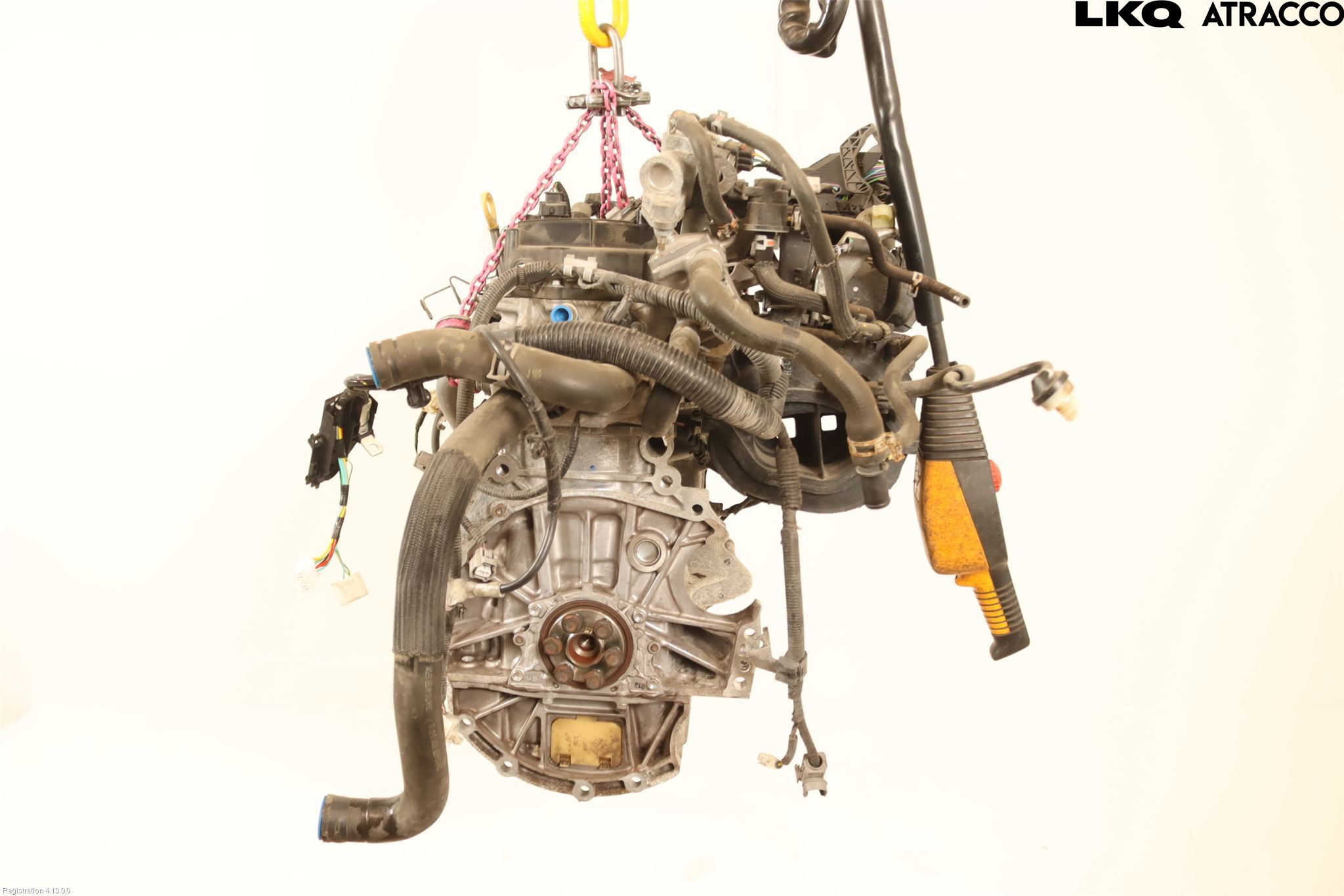 Peugeot 108 15-22 Motor Bensin