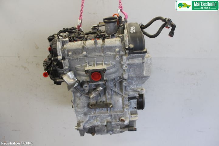 Volkswagen VW UP! / E-UP! Motor Bensin