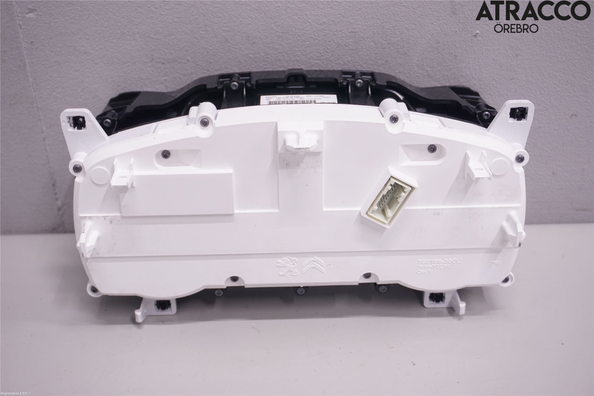 Citroen BERLINGO/E-BERLINGO 19- Instrument Komb