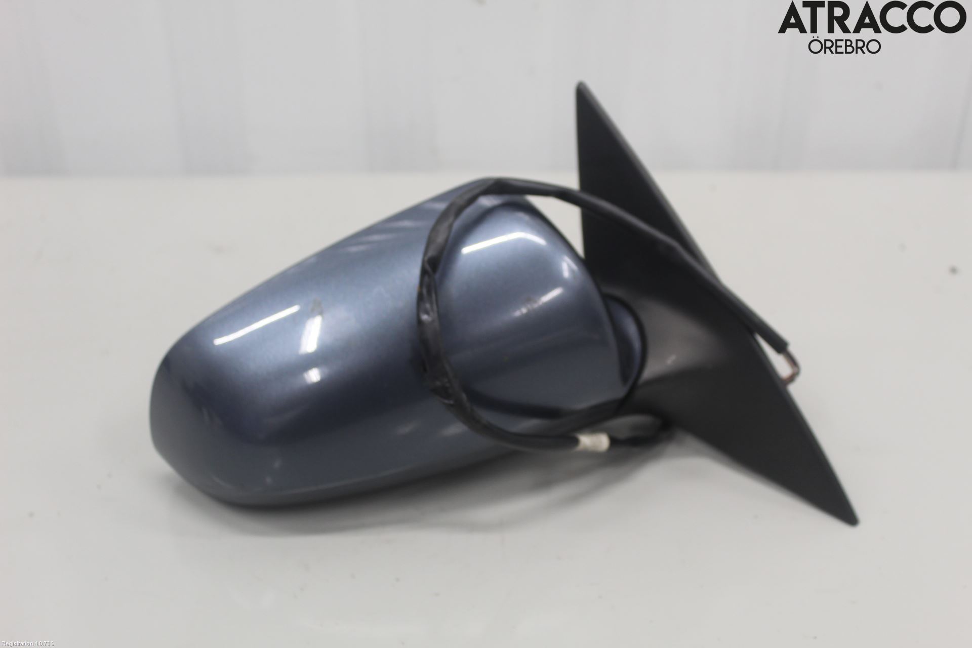 Audi A6/S6     05-11 Spegel Yttre El Hö