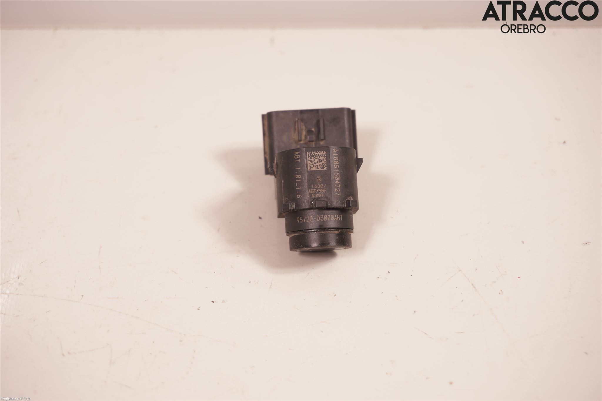 Kia NIRO (DE) 17-22 Parkeringshjälp Backsensor