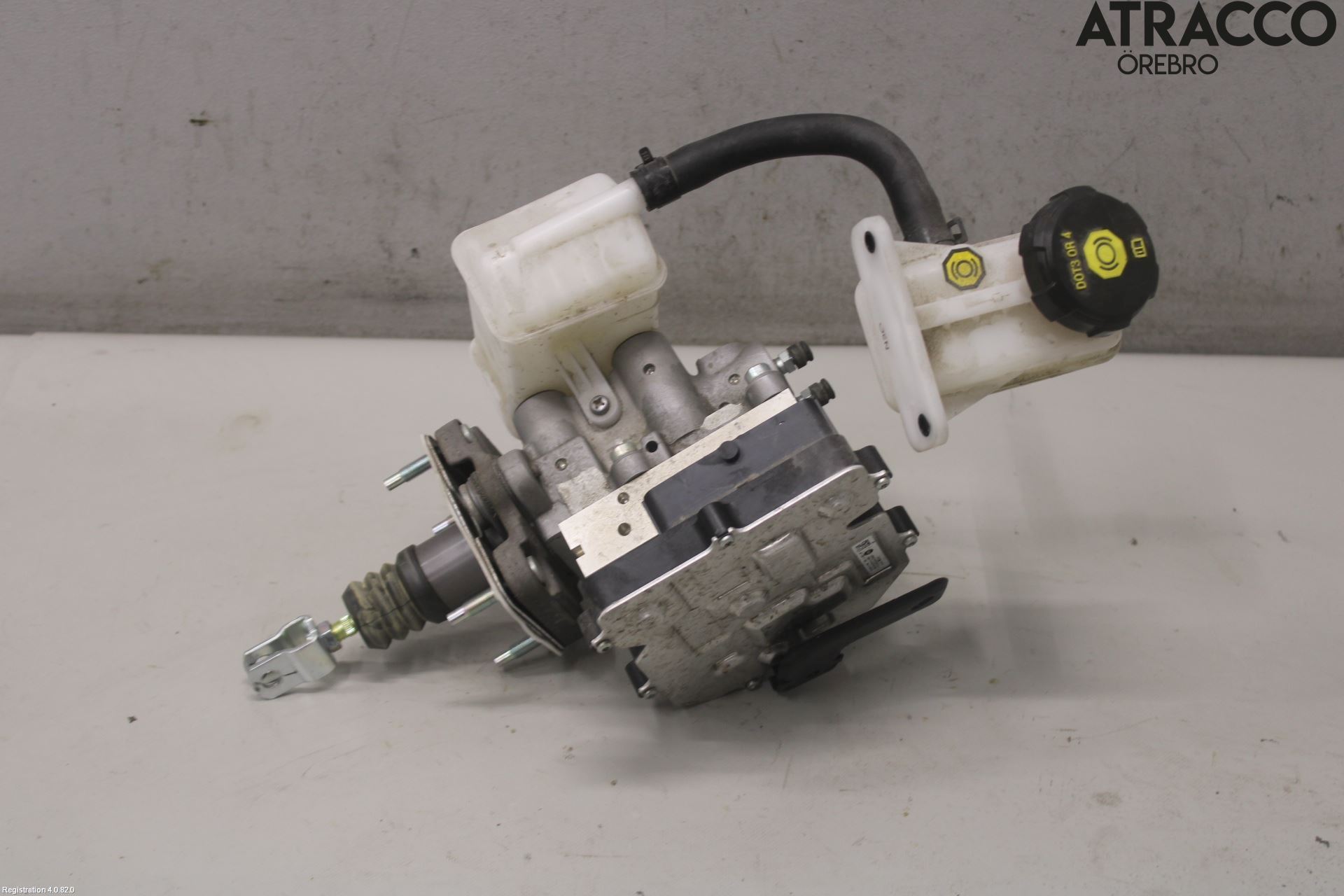 Kia NIRO (DE) 17-22 Abs Hydraulaggregat