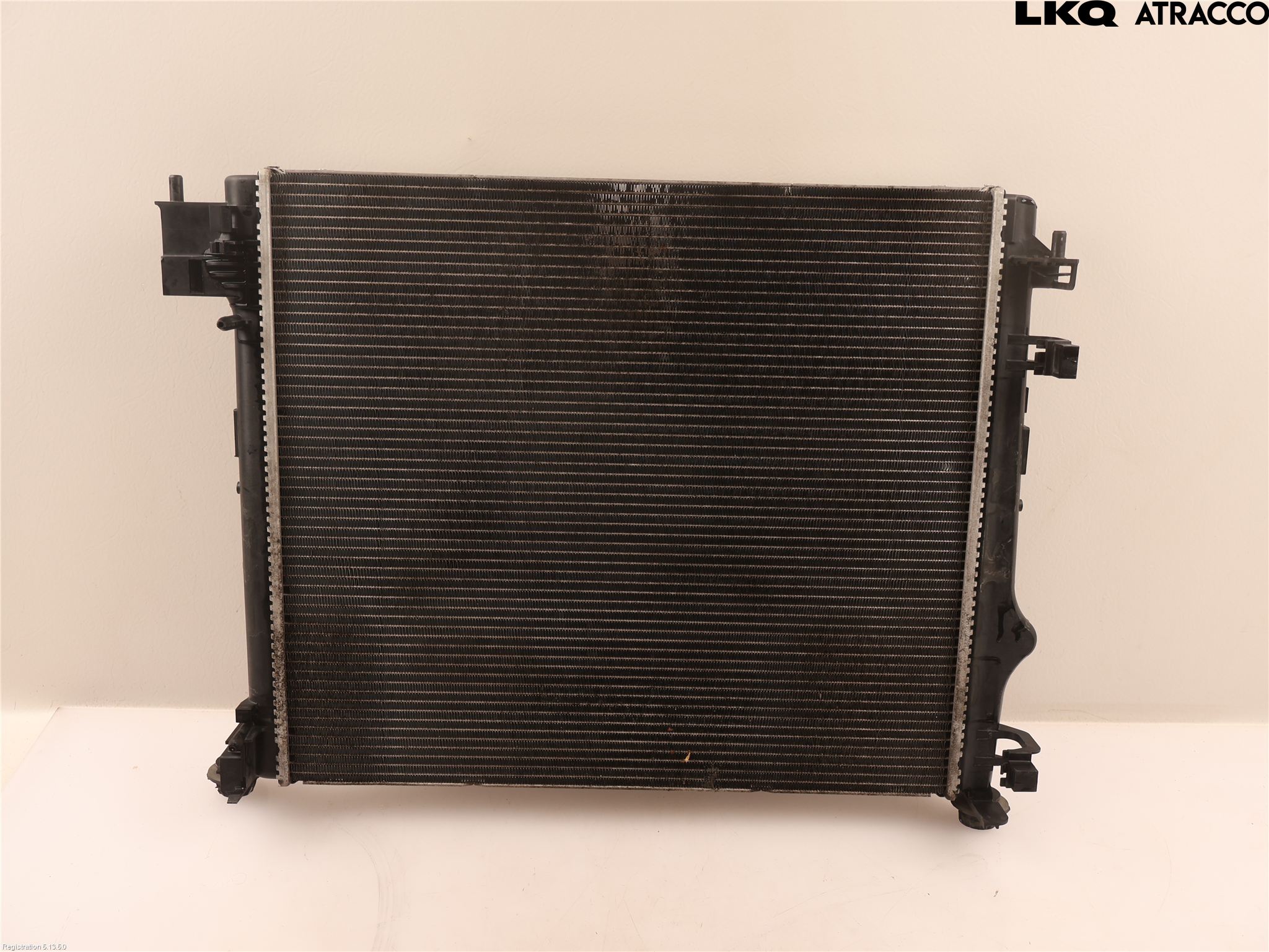 Nissan QASHQAI 14-17 Kylare Aut