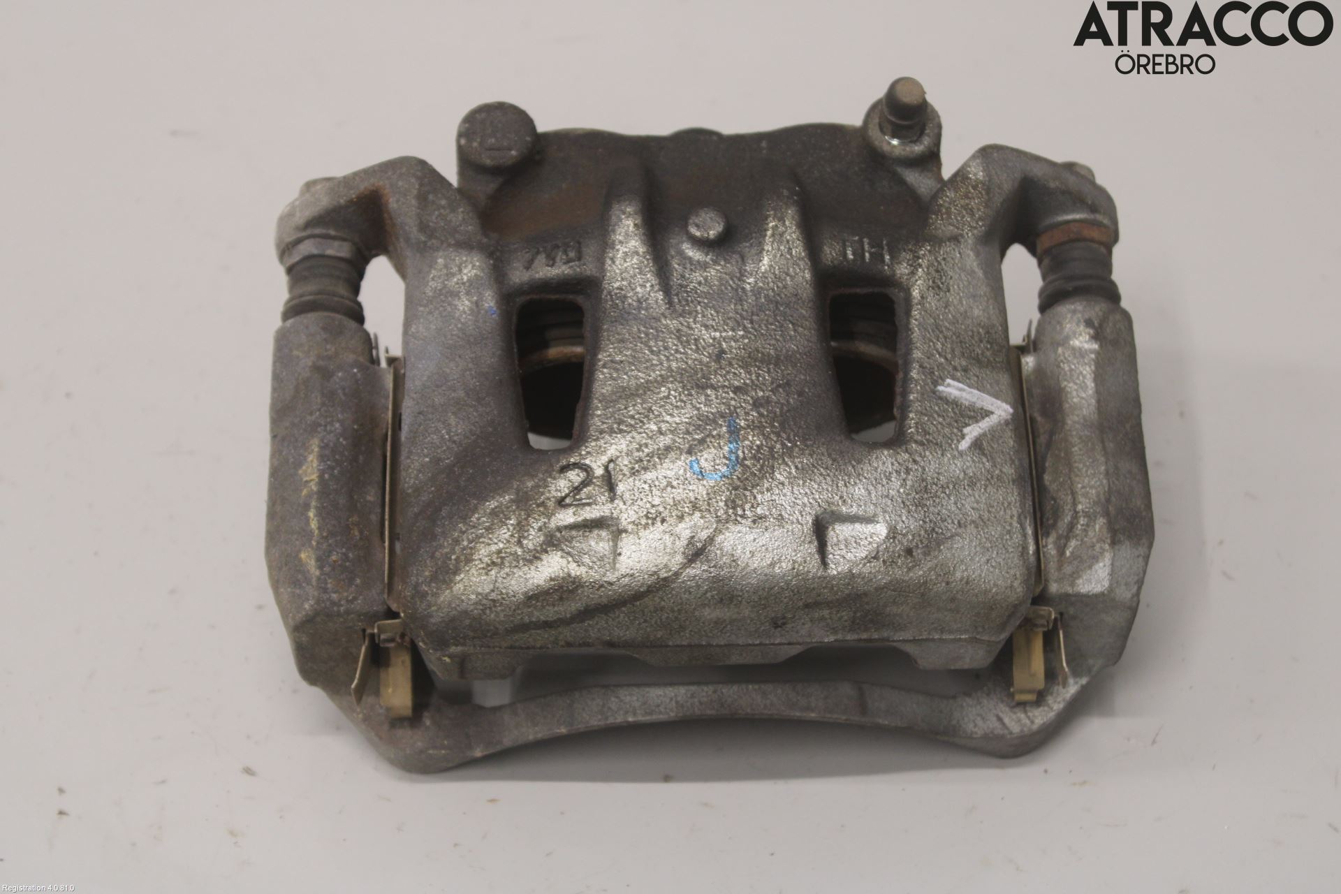 Nissan LEAF 18- Bromsok Fram Vänster