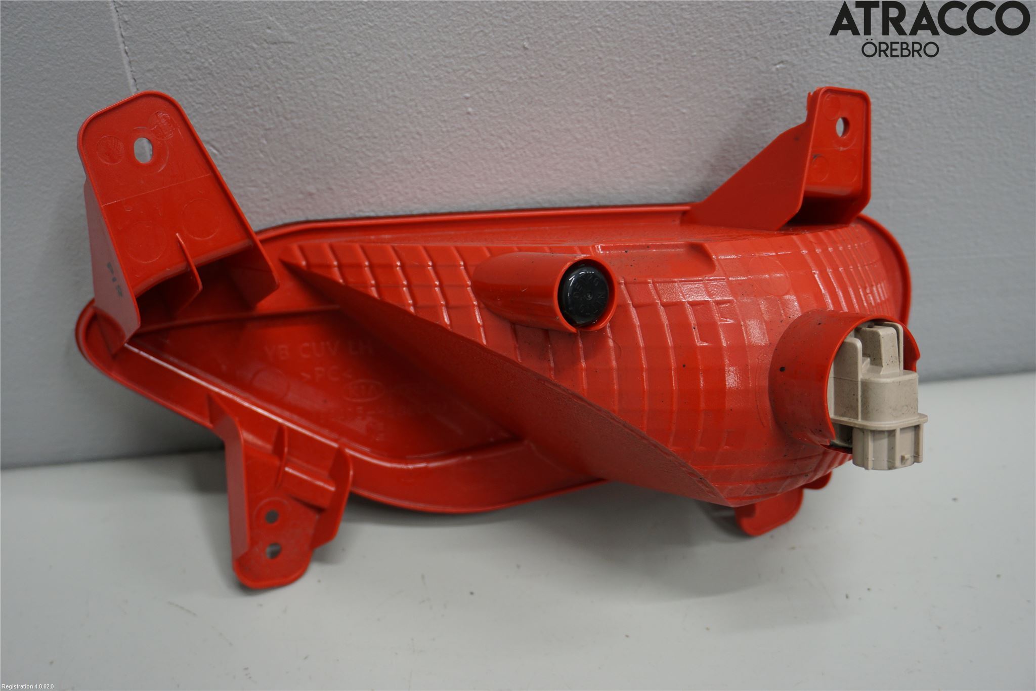 Kia STONIC 18->> Dimljus/Reflex Bak