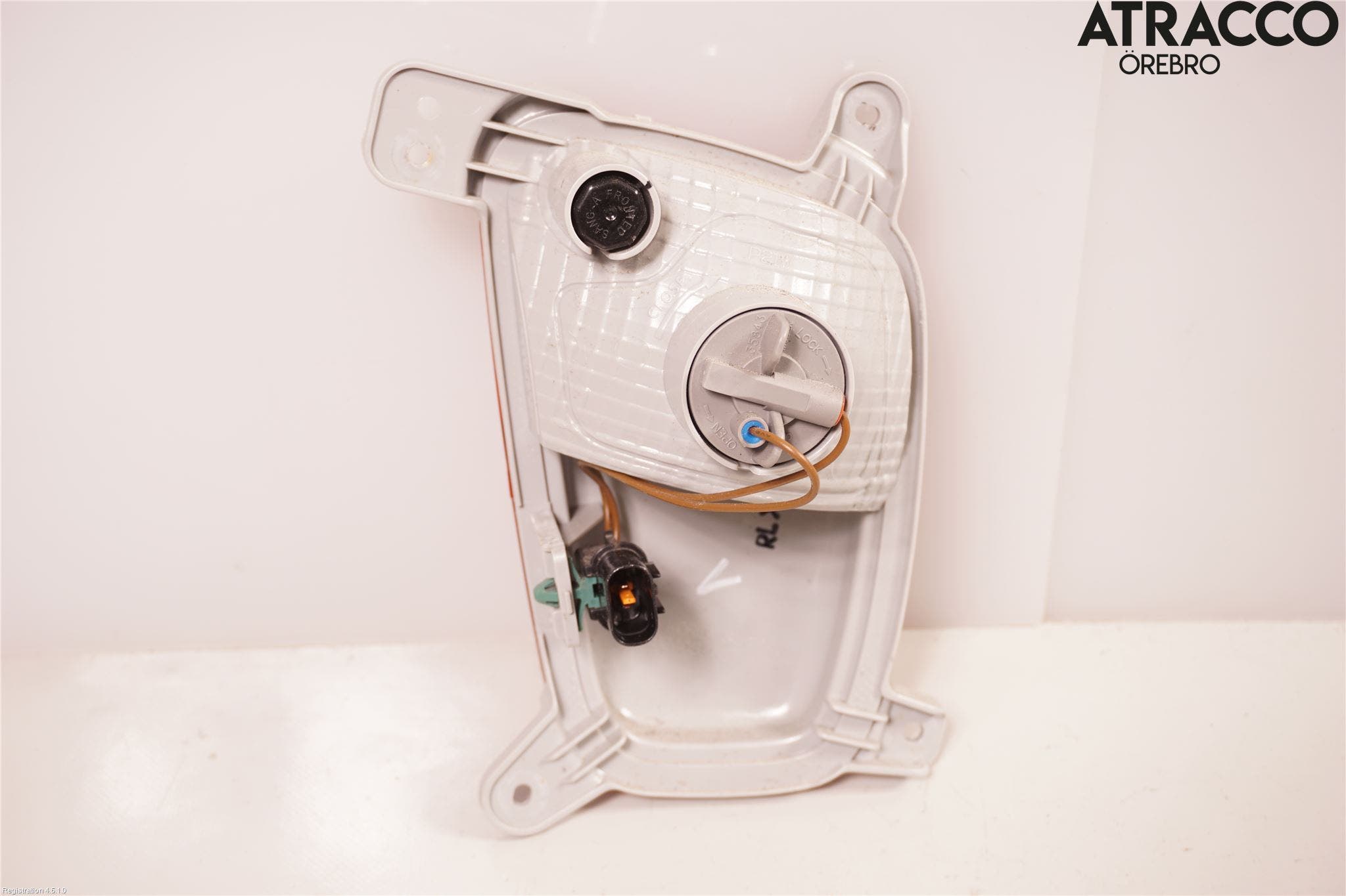 Kia PICANTO 17- Dimljus/Reflex Bak