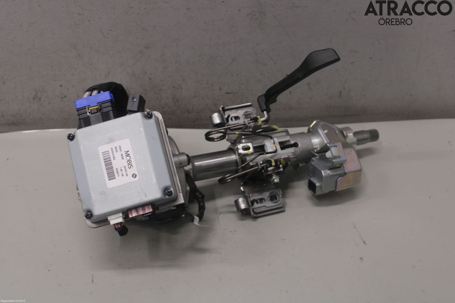 Kia CEED/CEED SW 19- Rattaxelagg Med Inb Servo