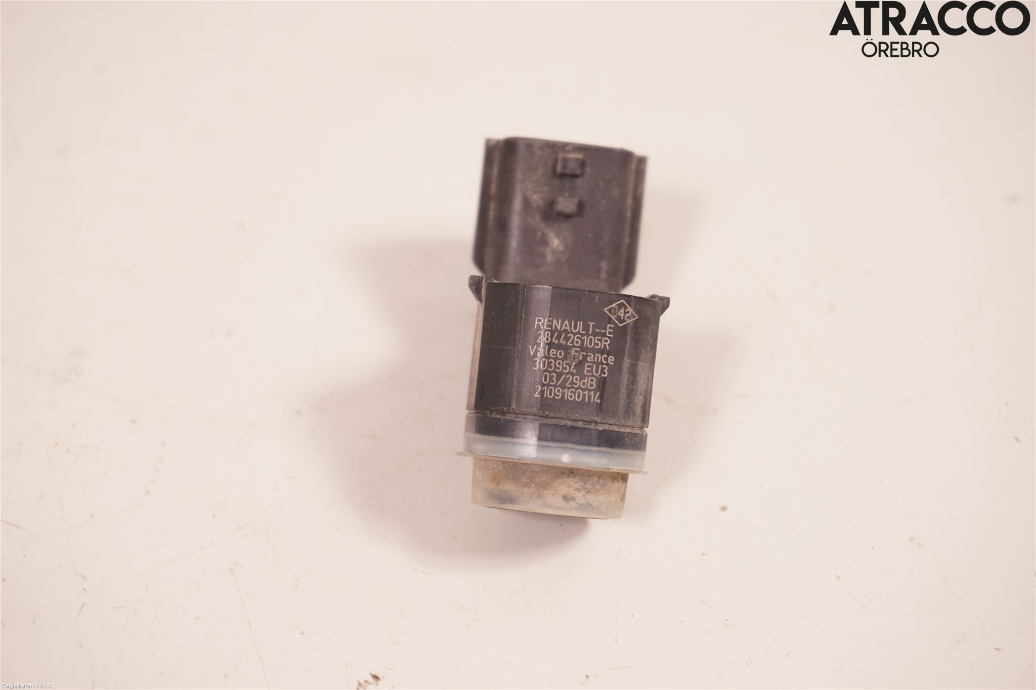 Fiat TALENTO 16- Parkeringshjälp Backsensor