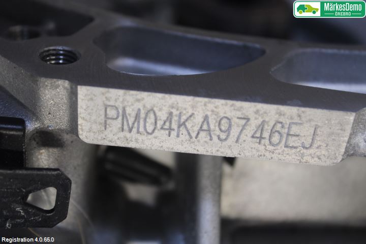 Kia NIRO (DE) 17-22 Växellåda Automat