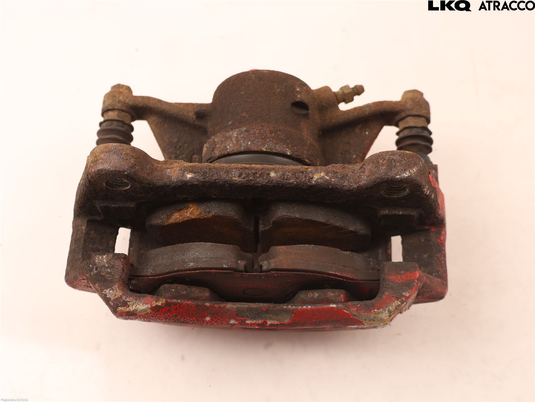 Volkswagen VW CADDY 16-20 Bromsok Fram Höger