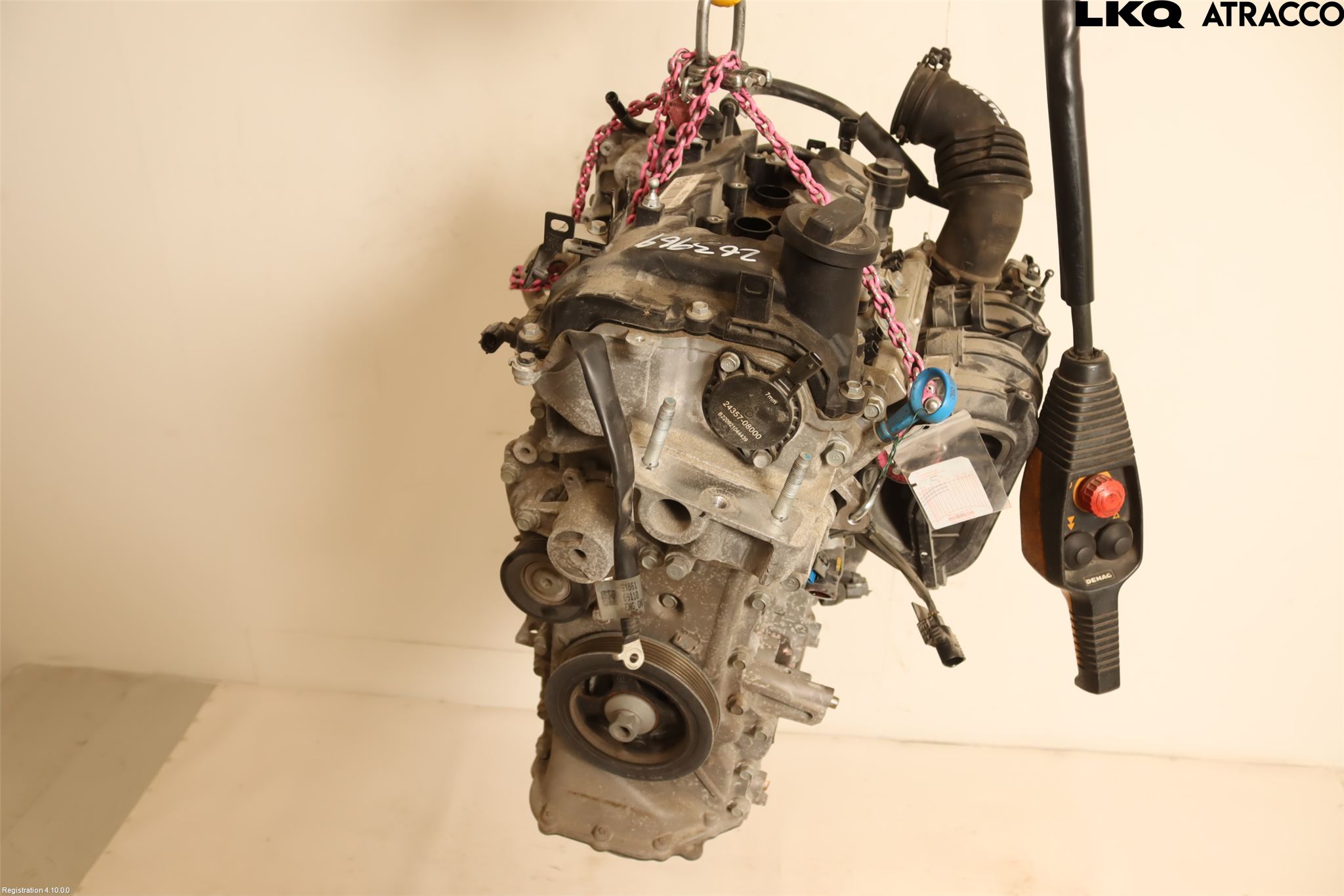 Kia PICANTO 17- Motor Bensin