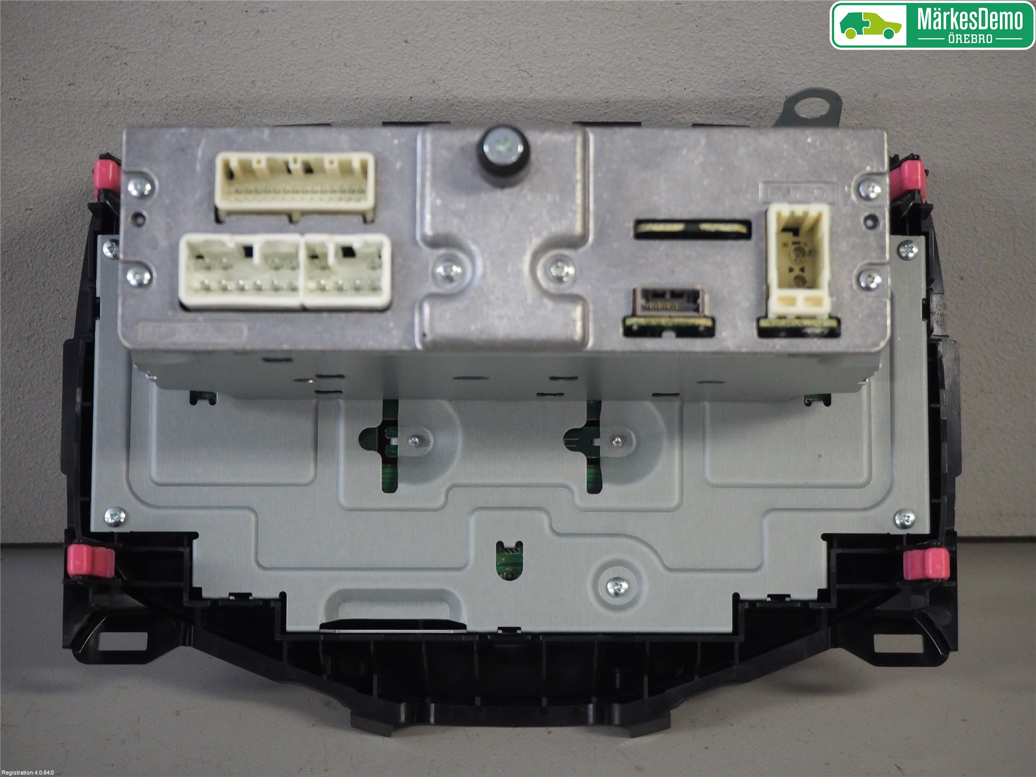 Peugeot 108 15-22 Cd Radio - Multimediapanel