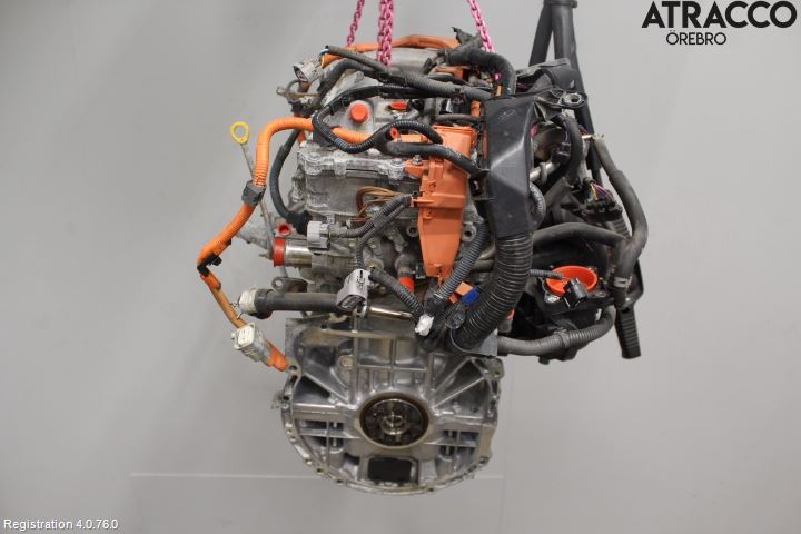 Lexus NX 300h 15-21 Motor Bensin