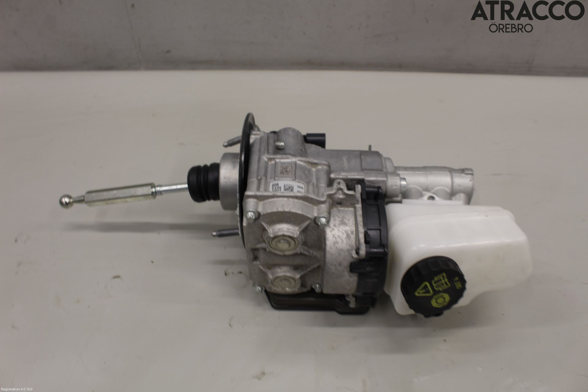 Volkswagen VW PASSAT 15-19 Bromsservo