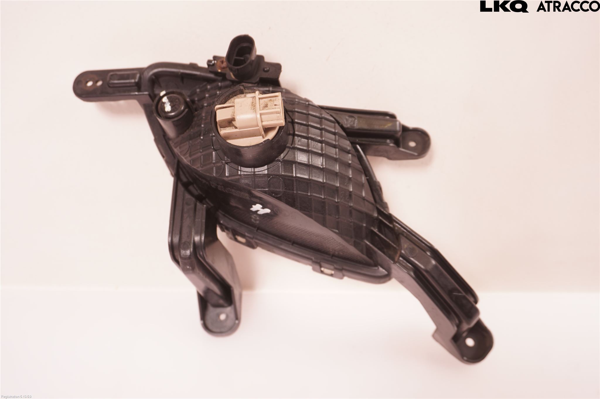Kia PICANTO 12-17 Dimljus-Varselljus Fram