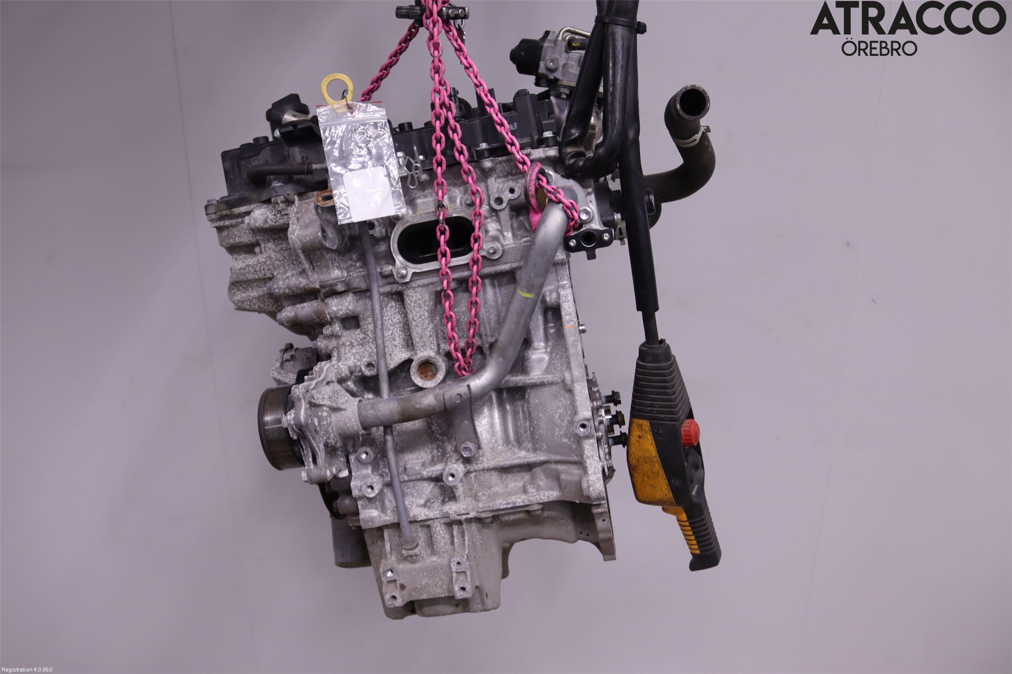 Peugeot 108 15-22 Motor Bensin