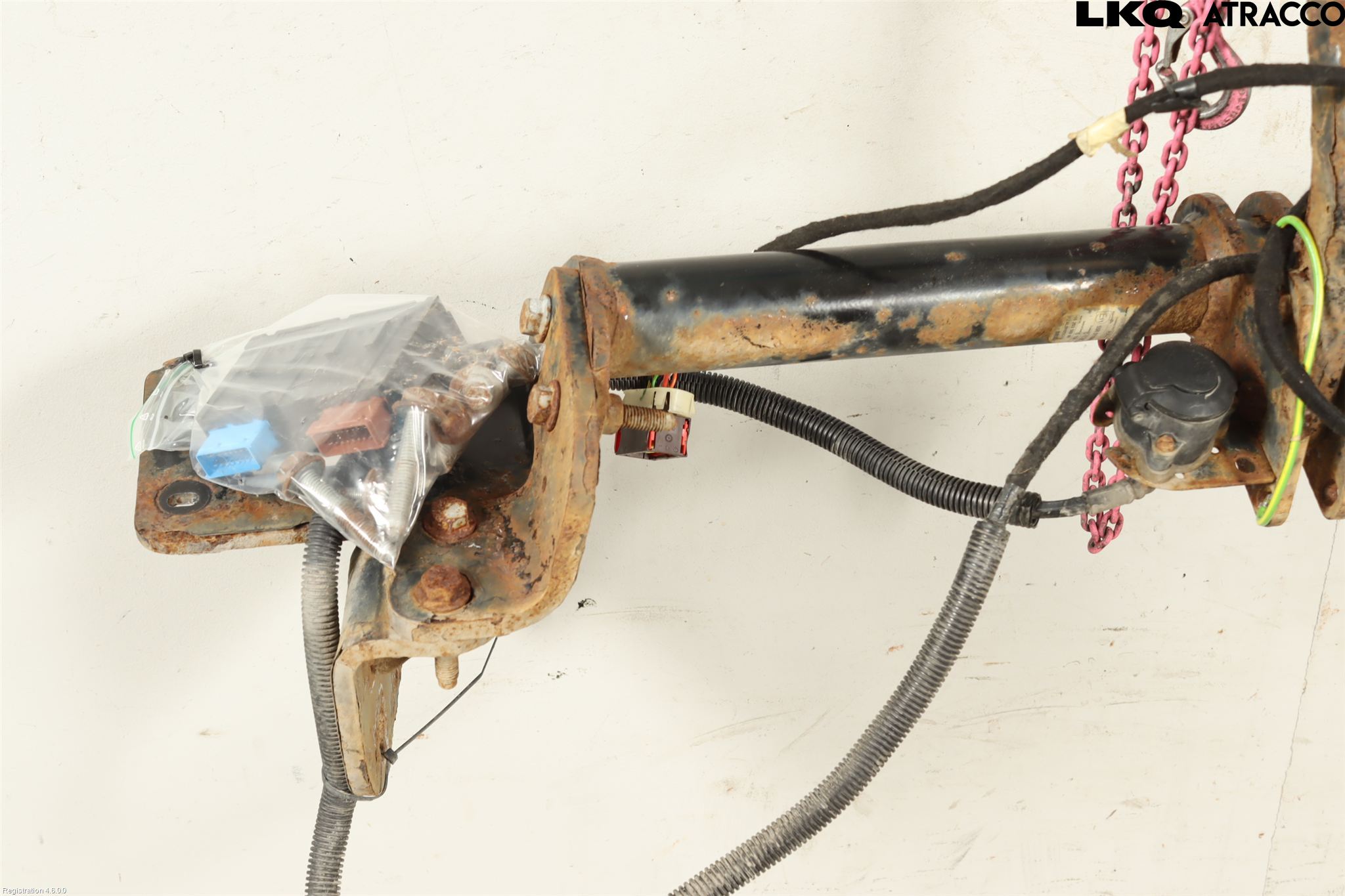 Peugeot EXPERT/E-EXPERT 17- Dragkrok