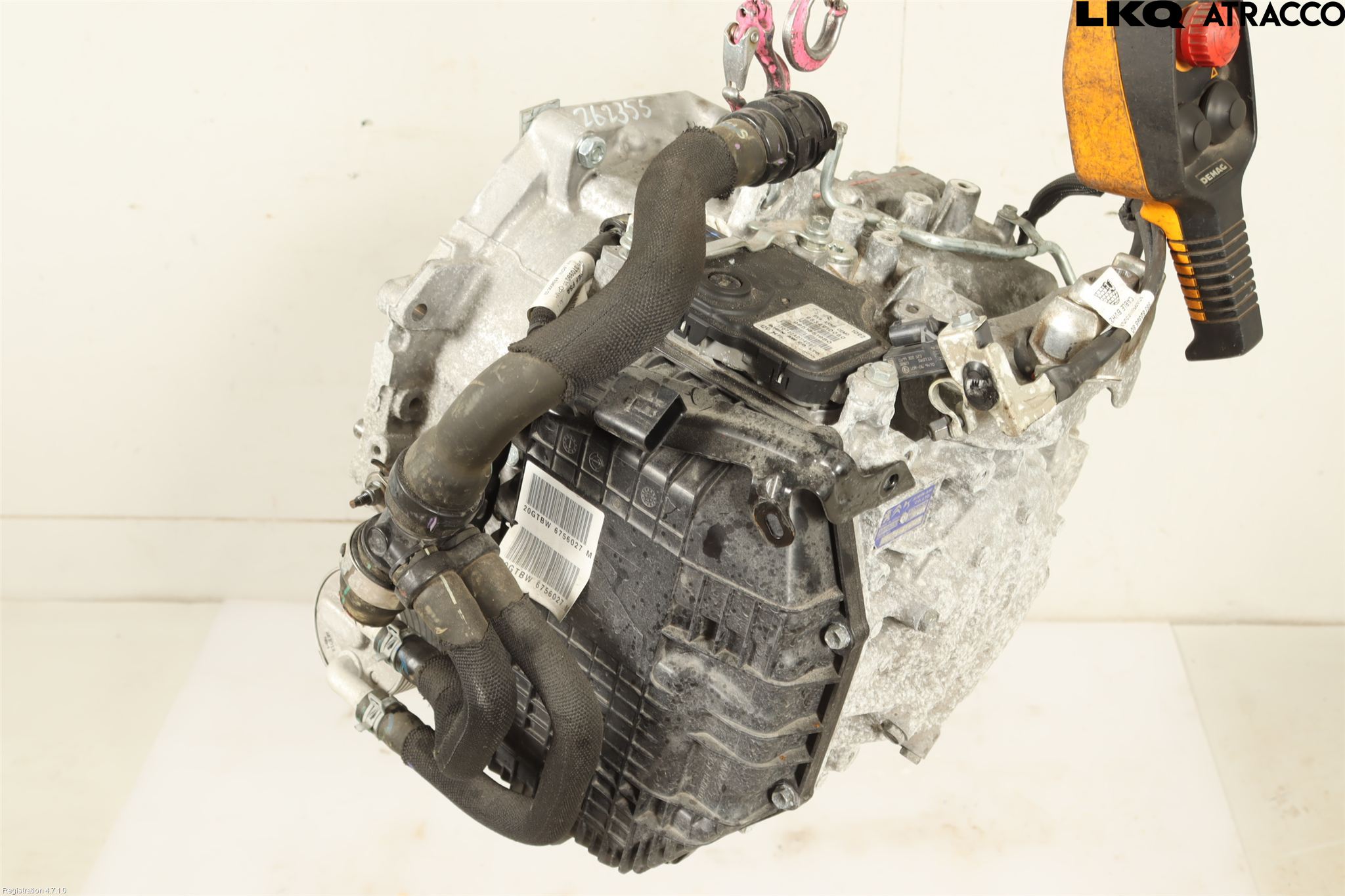 Peugeot 308/E-308 21- Växellåda Automat