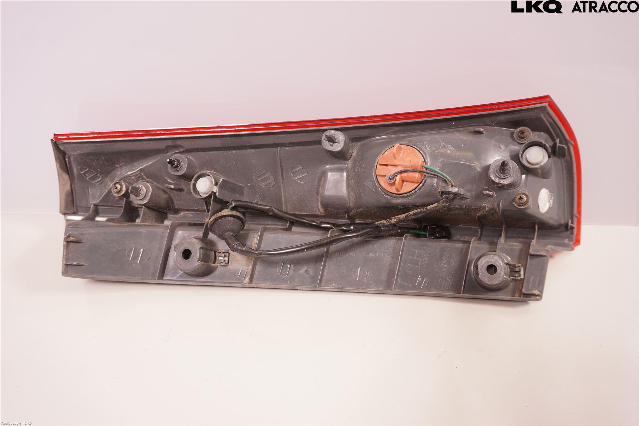 Kia CEED 06-12 Bakljus Vänster