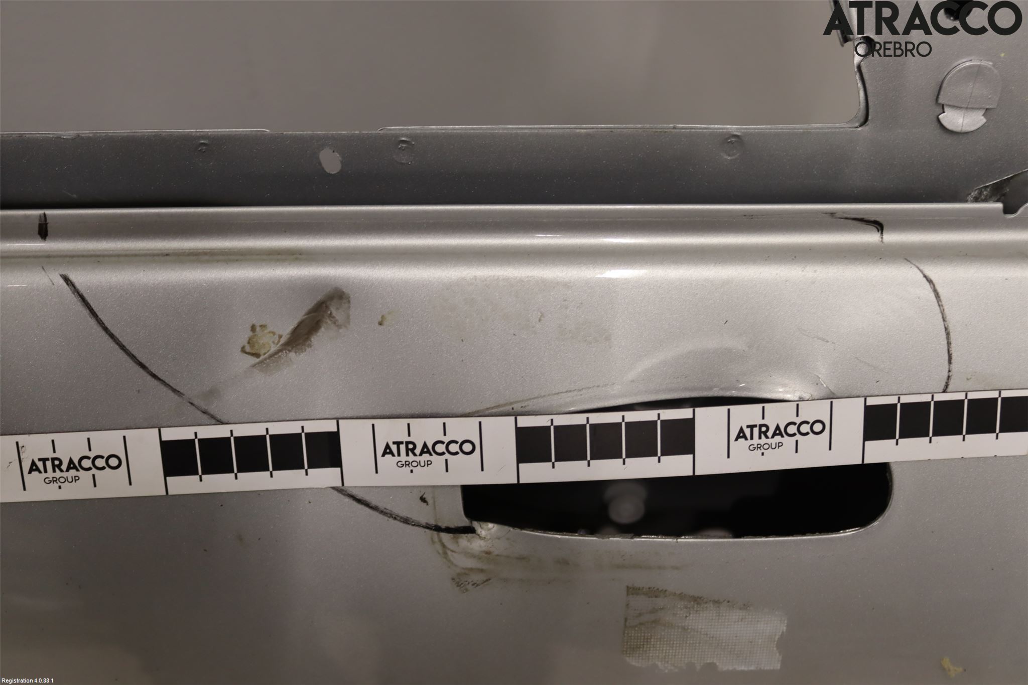 Citroen C5 08-17 Dörr Fram Höger