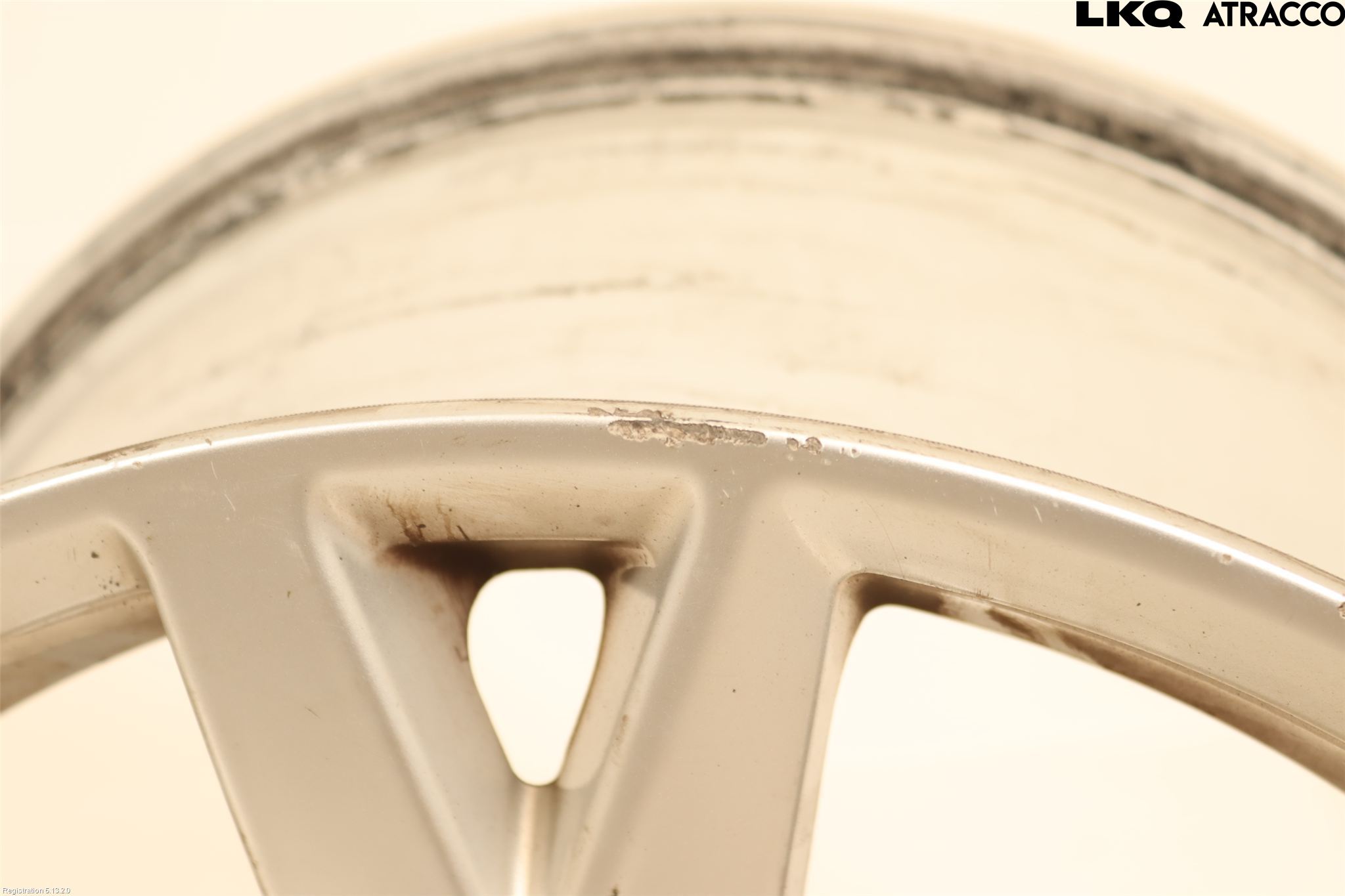 Audi A4/S4 B9 16-19 Fälg Aluminium