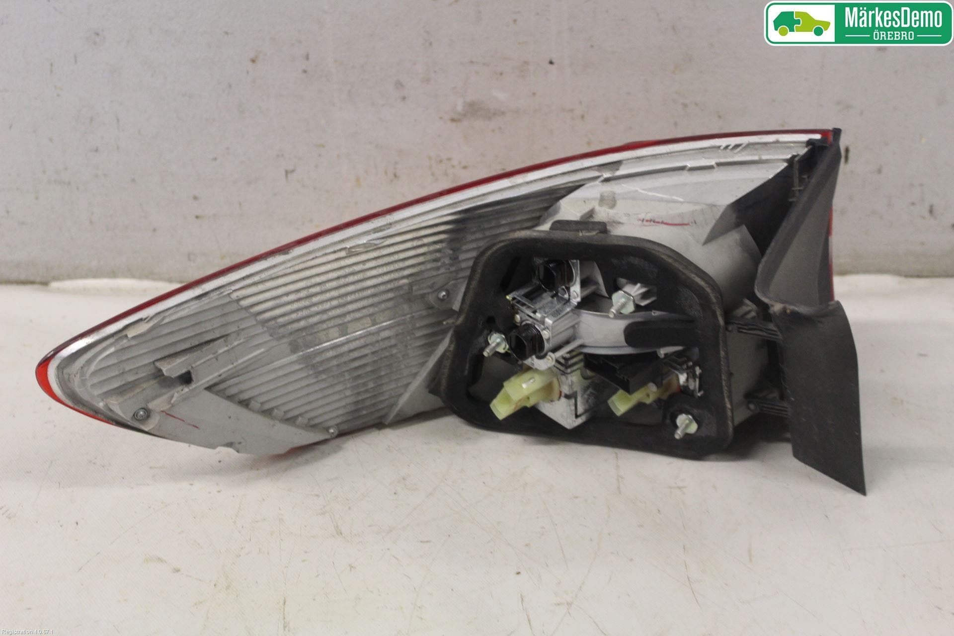 BMW X6 E71/E72 08-14 Bakljus Höger