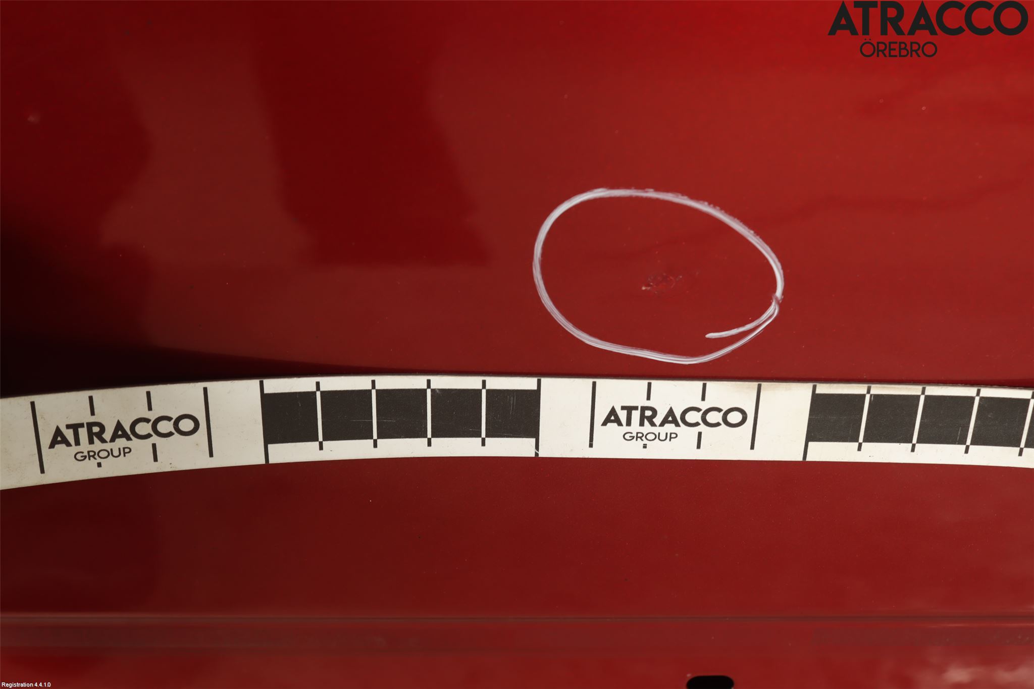 Audi A3/S3 05-13 Dörr Fram Höger