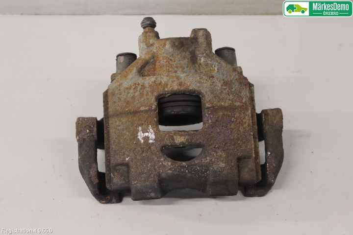 Toyota YARIS XP130 15-20 Bromsok Fram Höger