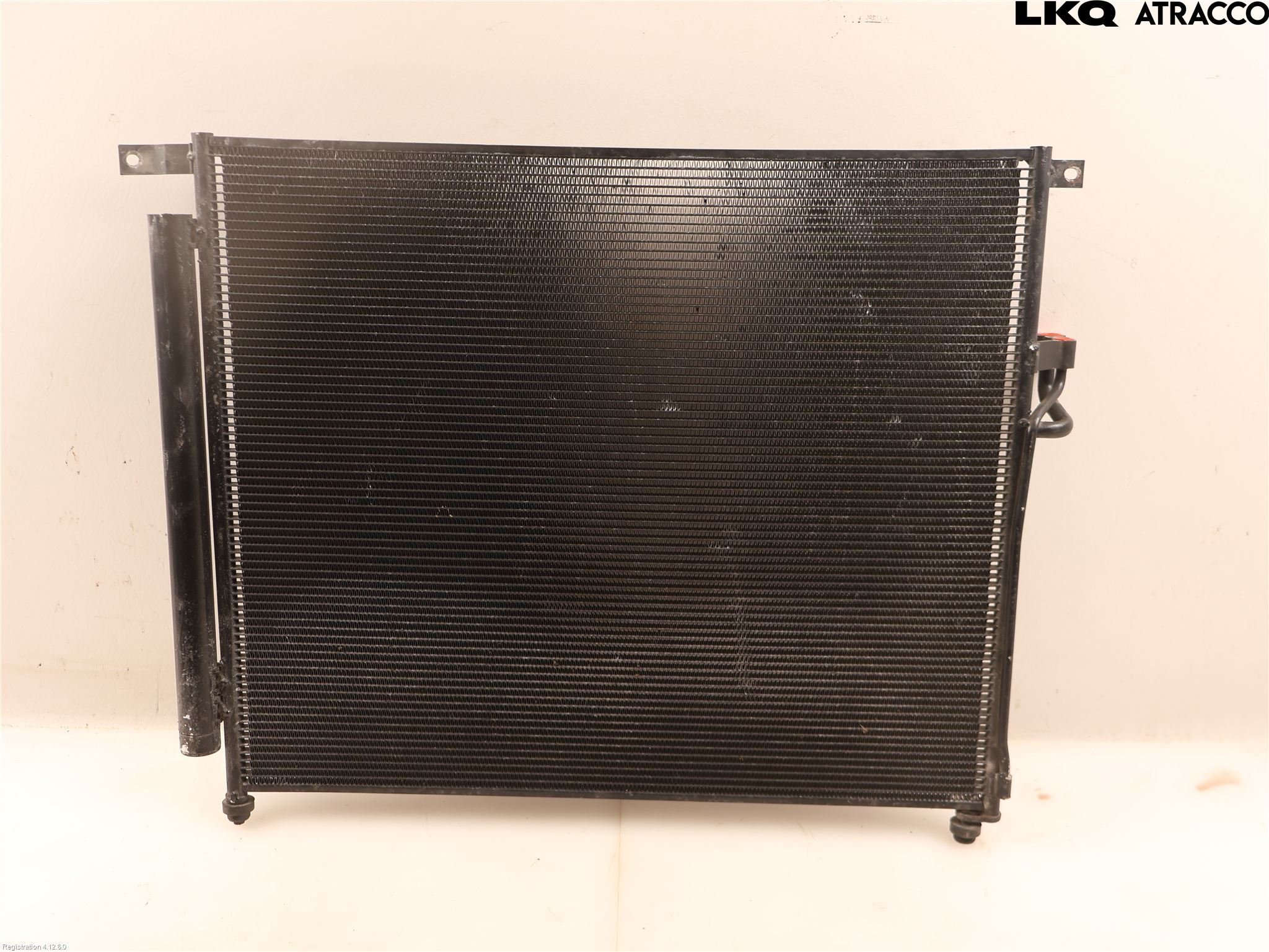 Ford RANGER EU 12-23 Ac Kondensor-Kylare