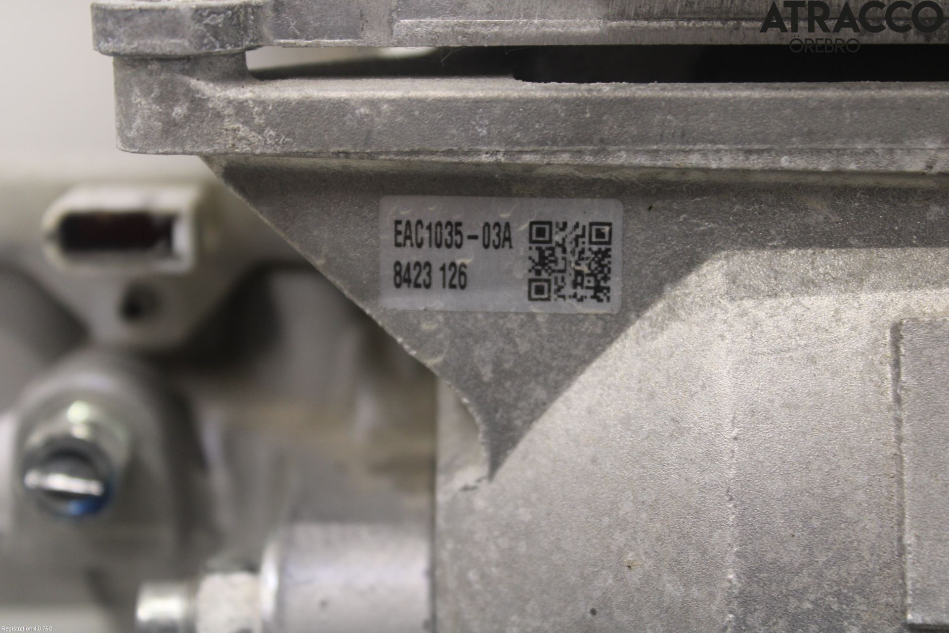 Nissan LEAF 18- Bromsservo