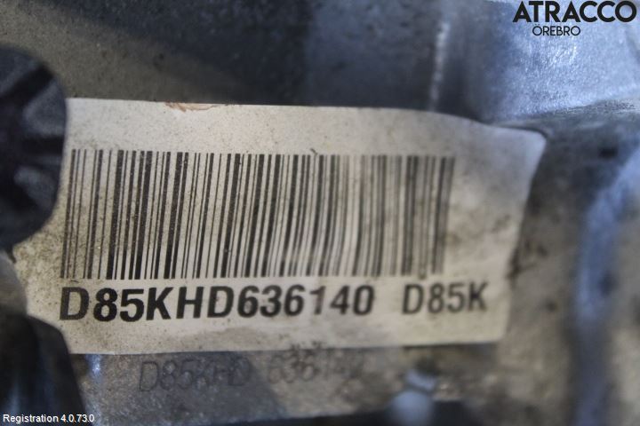 Kia NIRO (DE) 17-22 Växellåda Automat