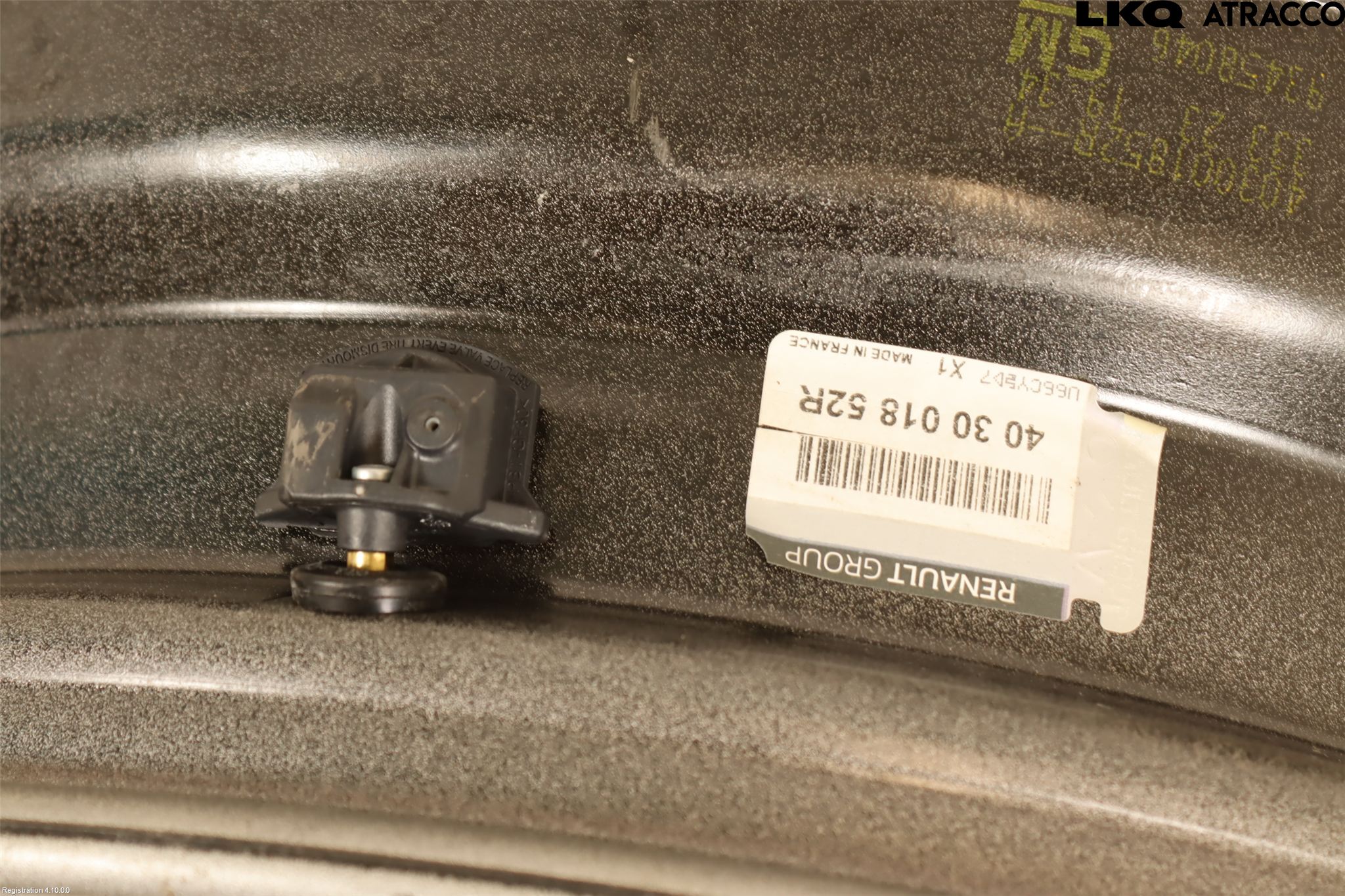 Nissan PRIMASTAR Fälg Aluminium