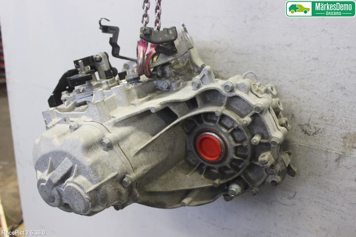 Kia CEED 12-18 Växellåda Man 6 Vxl