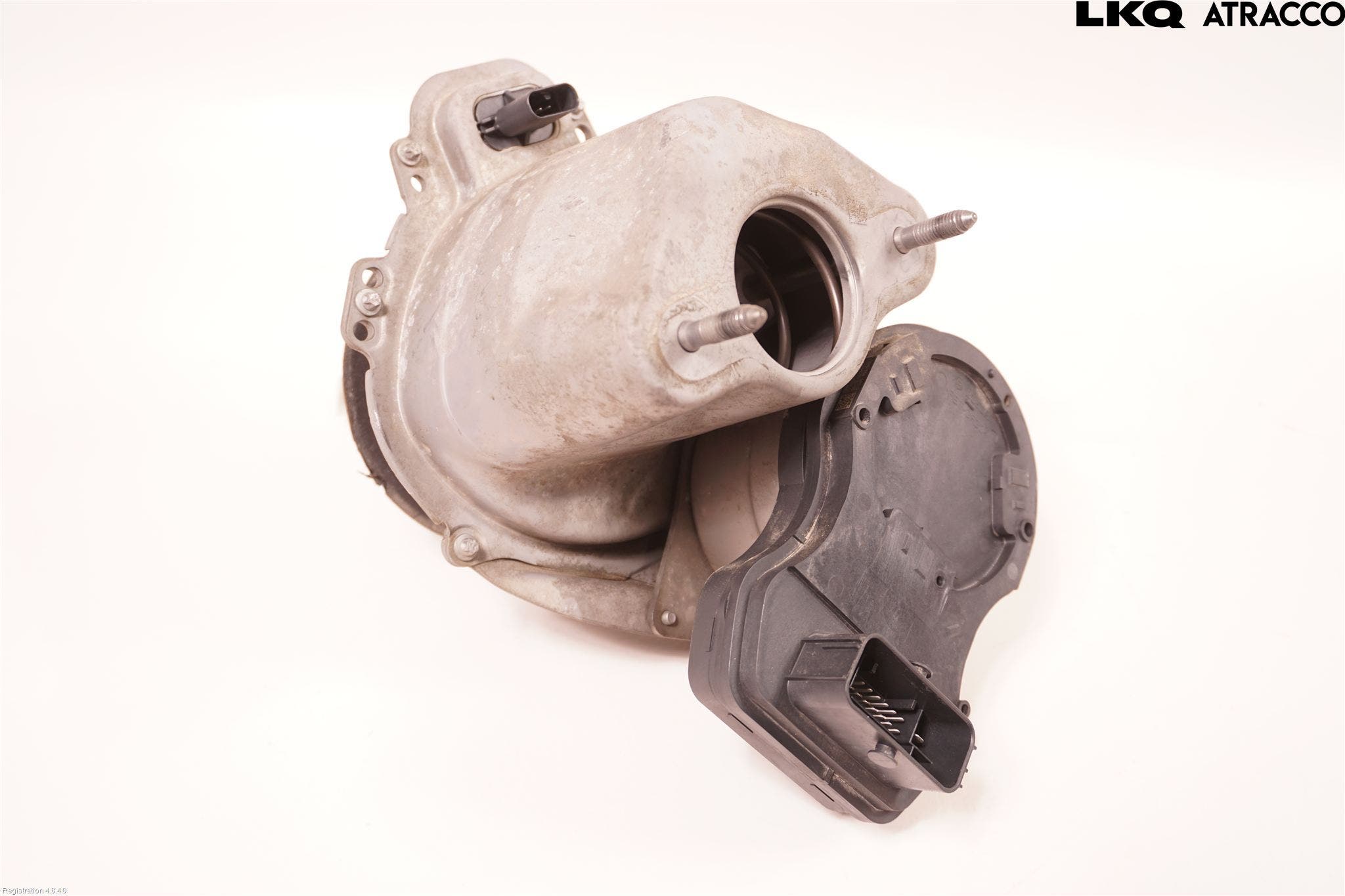 Toyota YARIS XP21 20- Bromsservo