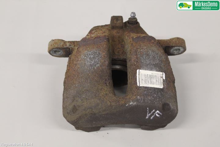 Citroen DS3 Bromsok Fram Vänster