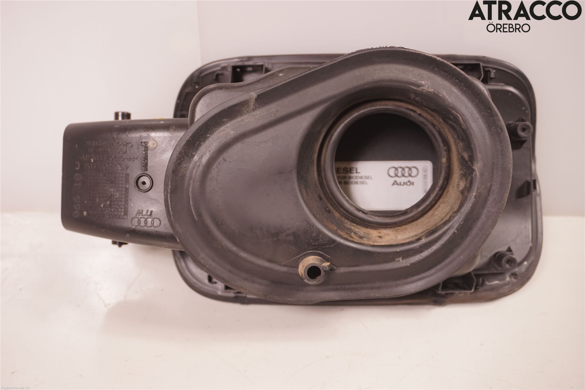 Audi A6/S6 4G 11-18 Tanklucka