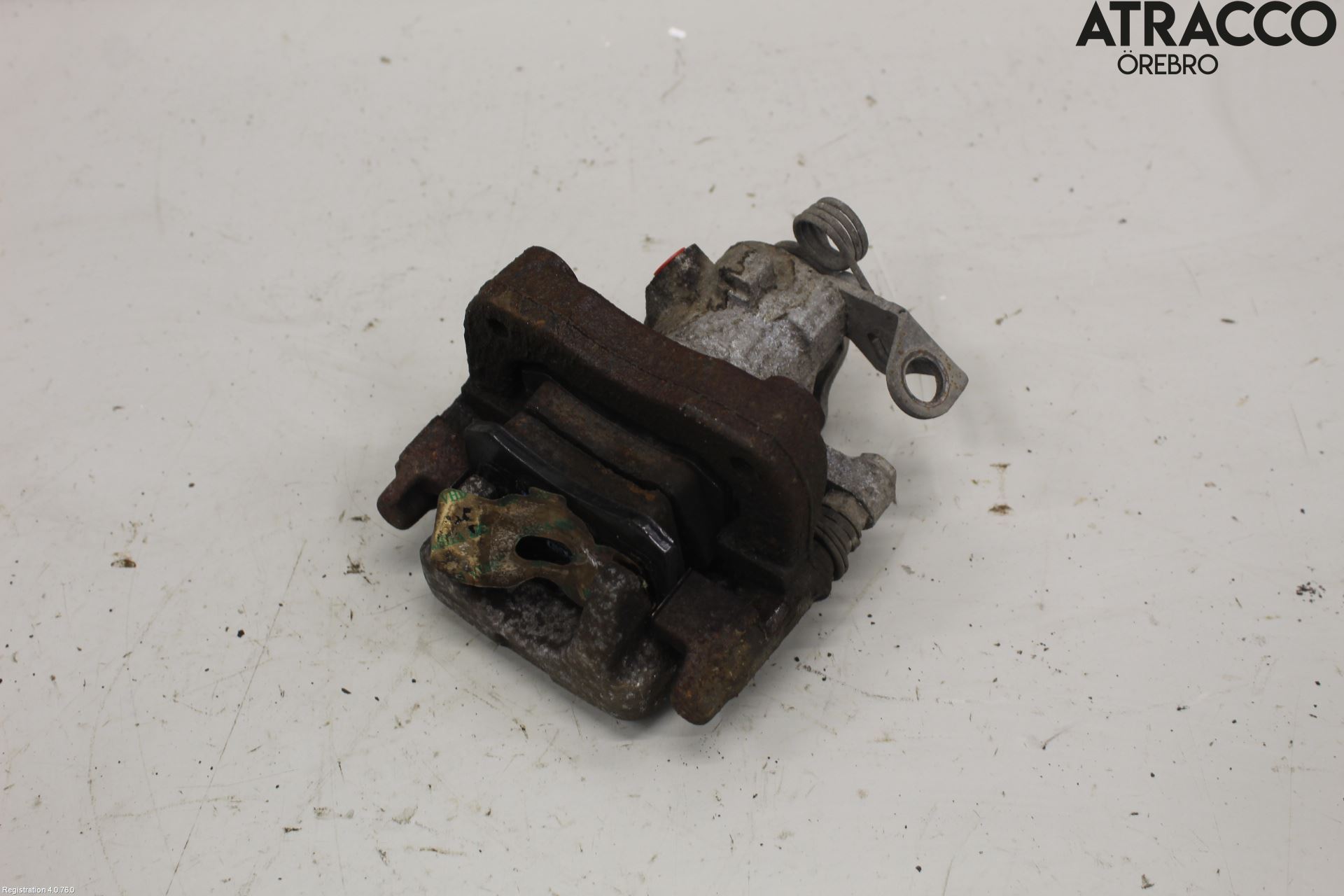 Citroen DS3 Bromsok Bak Höger