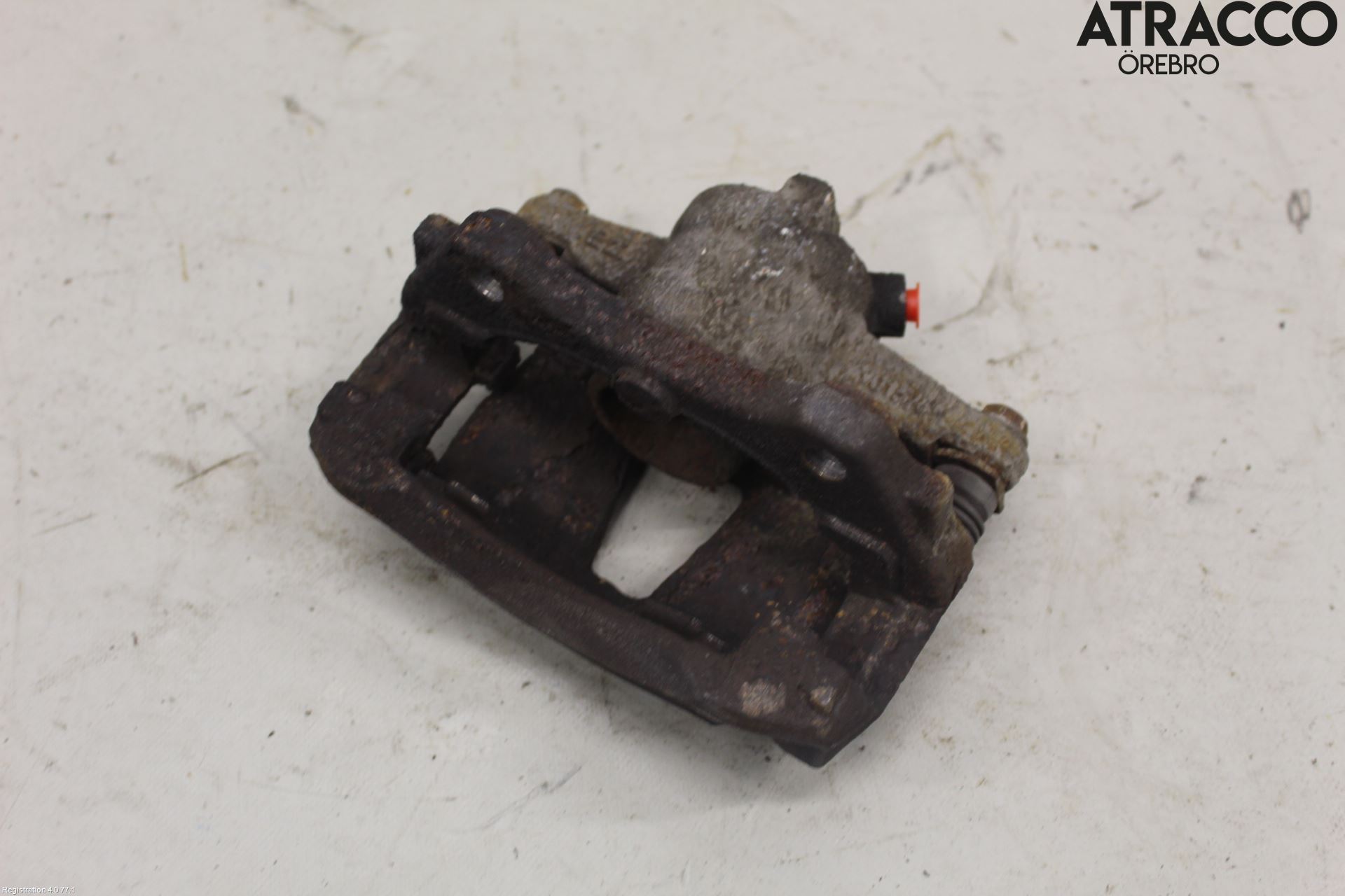 Fiat 500 07- Bromsok Fram Höger