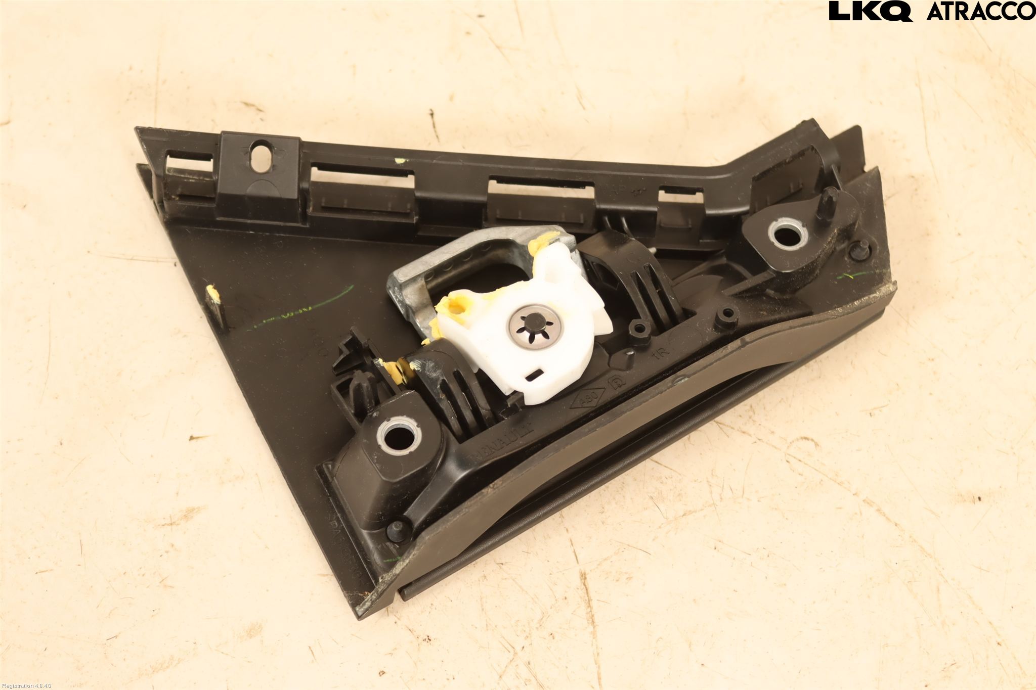 Renault CLIO/E-TECH V 20- Dörrhandtag Yttre Hö