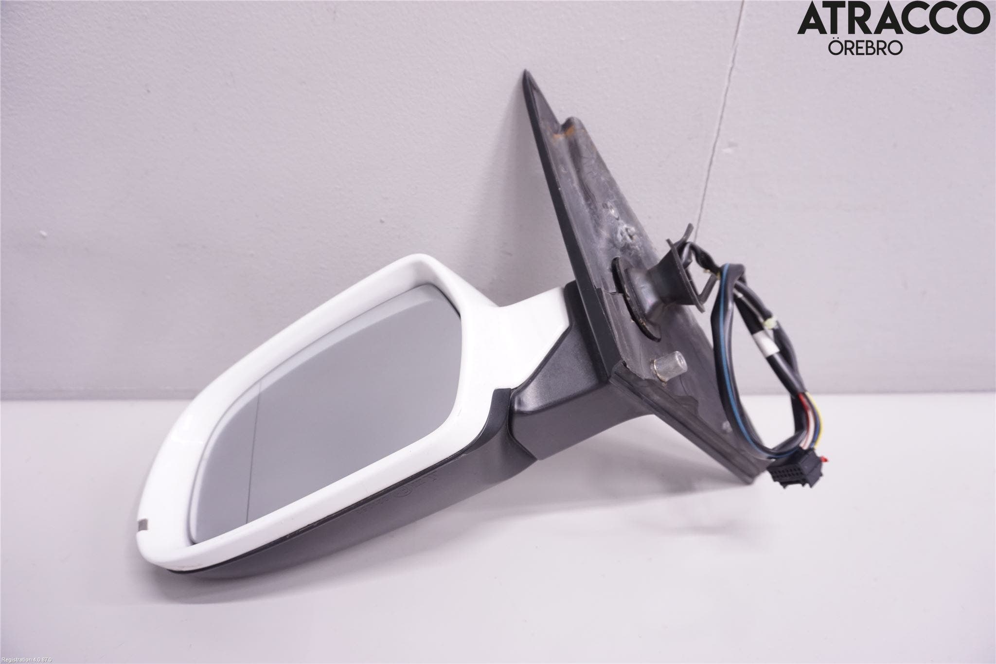 Audi A4/S4 08-11 Spegel Yttre El Vä