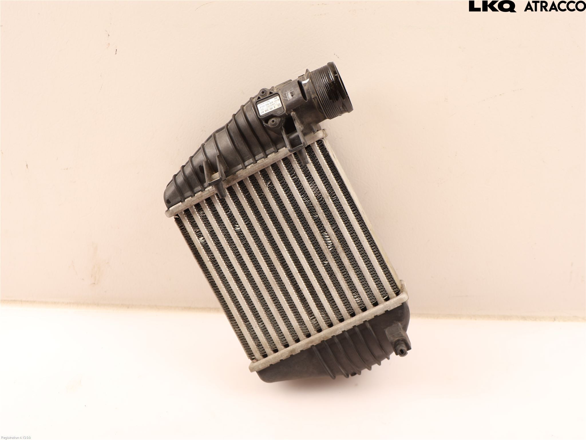 Audi ALLROAD 06-11 Laddluft-Intercooler Kyl