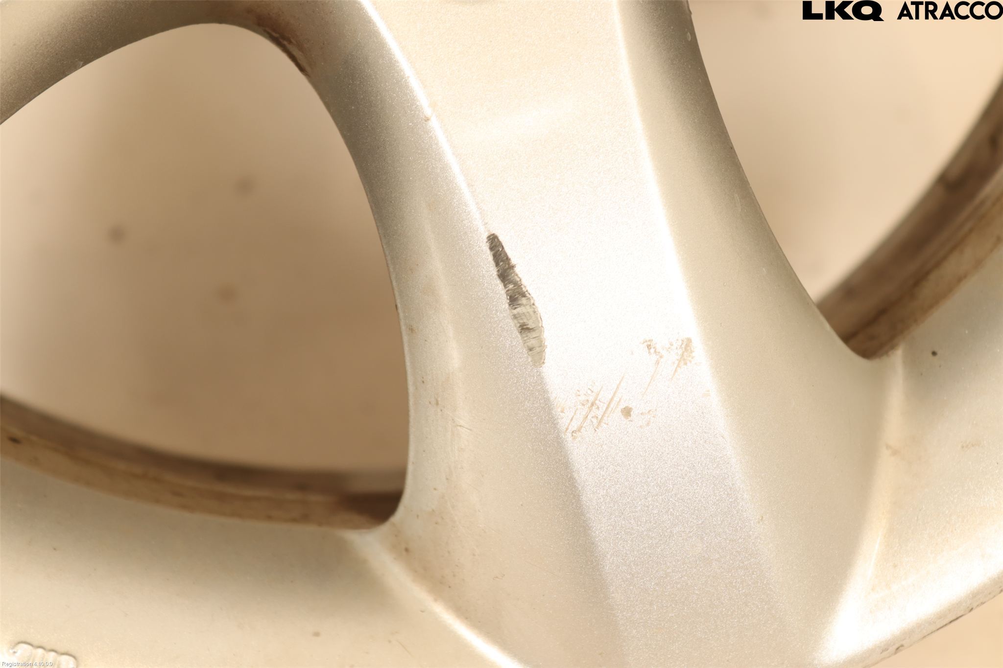 Skoda FABIA 07-14 Fälg Aluminium